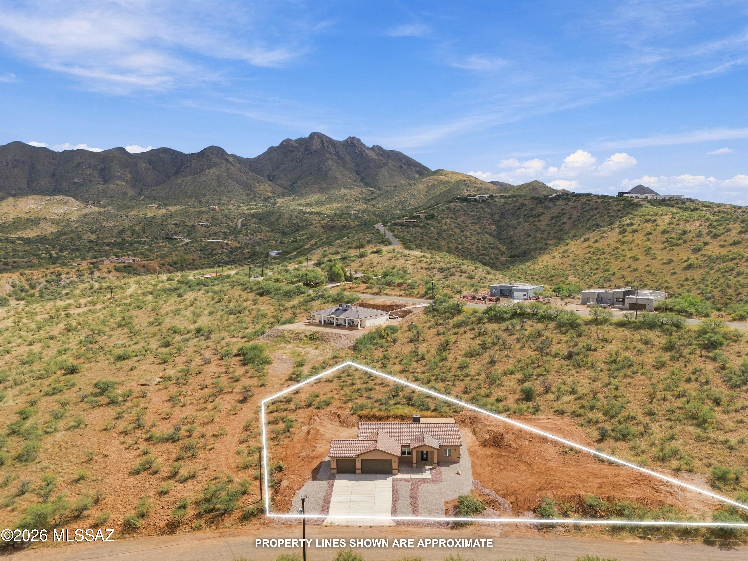 Rio Rico Ranchettes 17 - Residential
