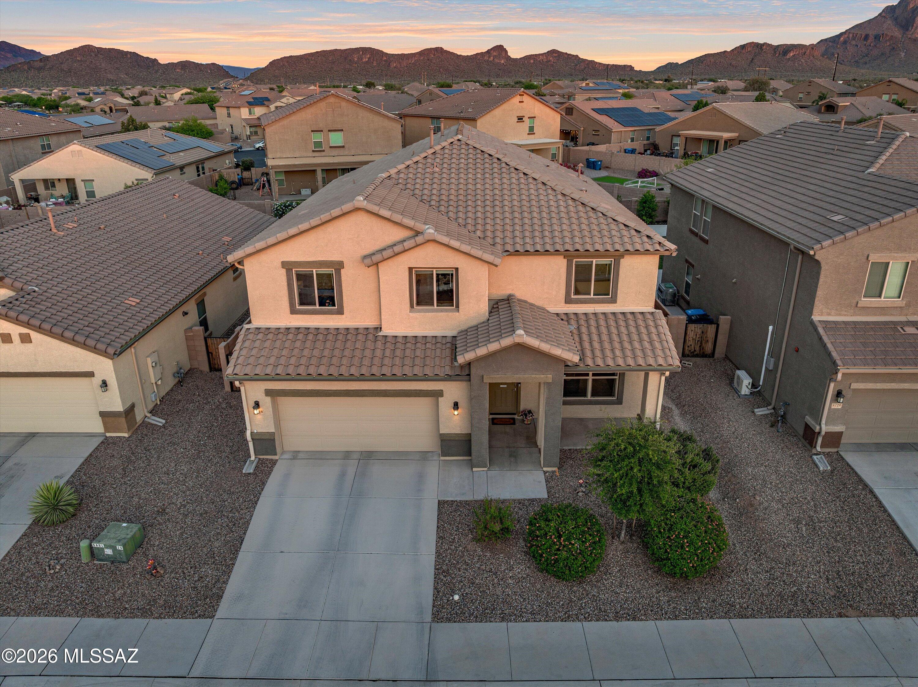 Saguaro Bloom Block 2 - Residential