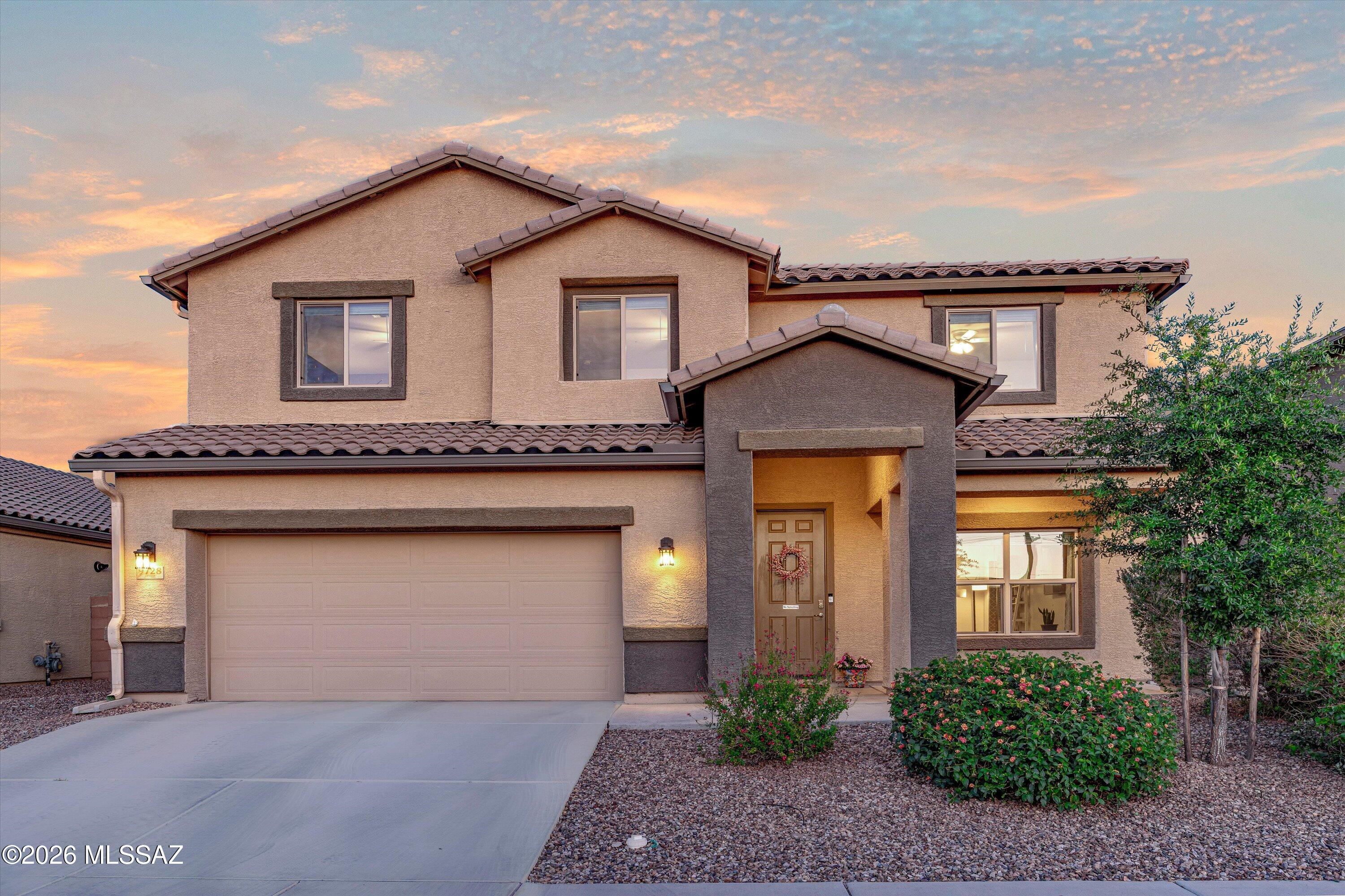 Saguaro Bloom Block 2 - Residential
