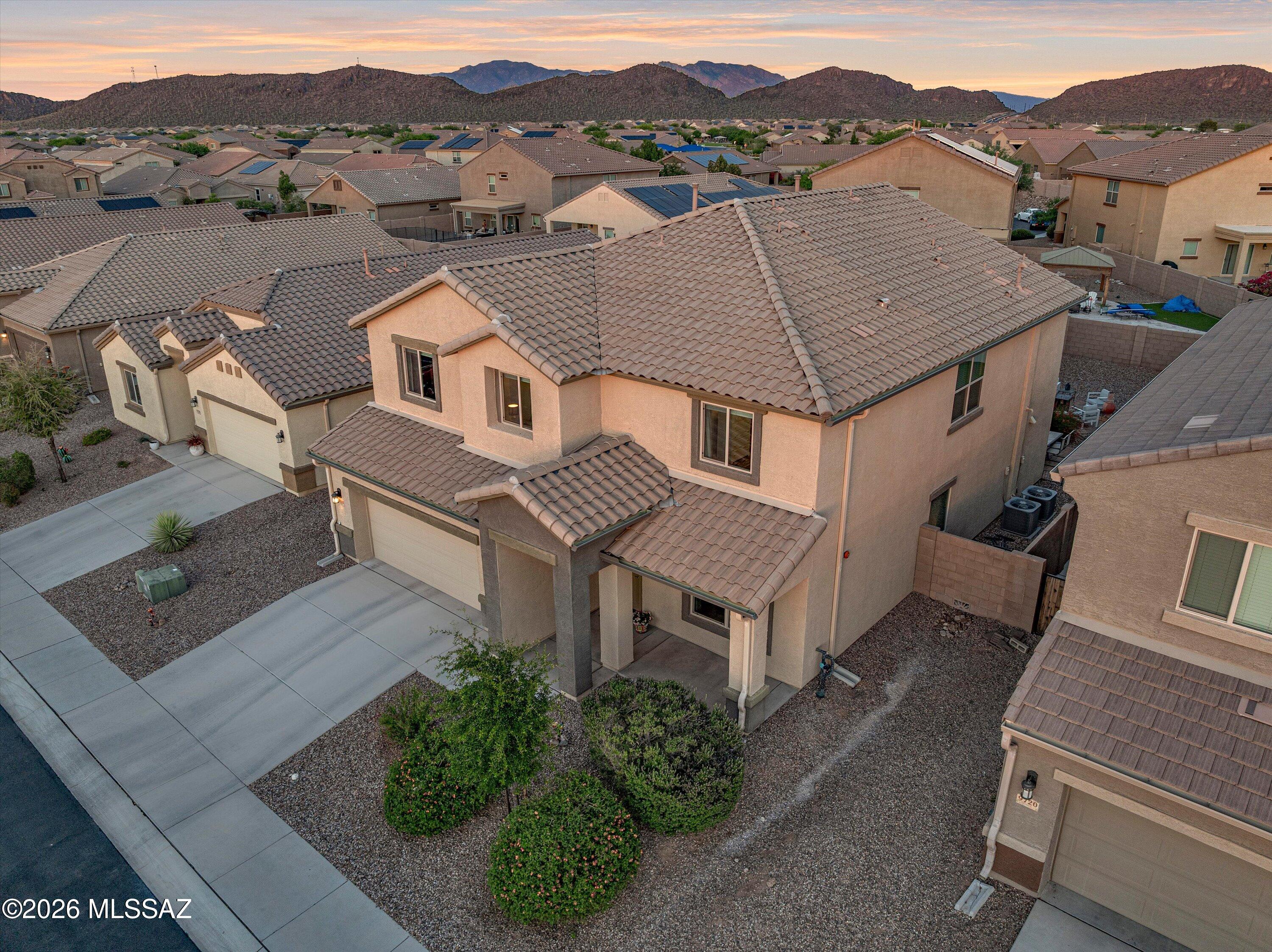 Saguaro Bloom Block 2 - Residential