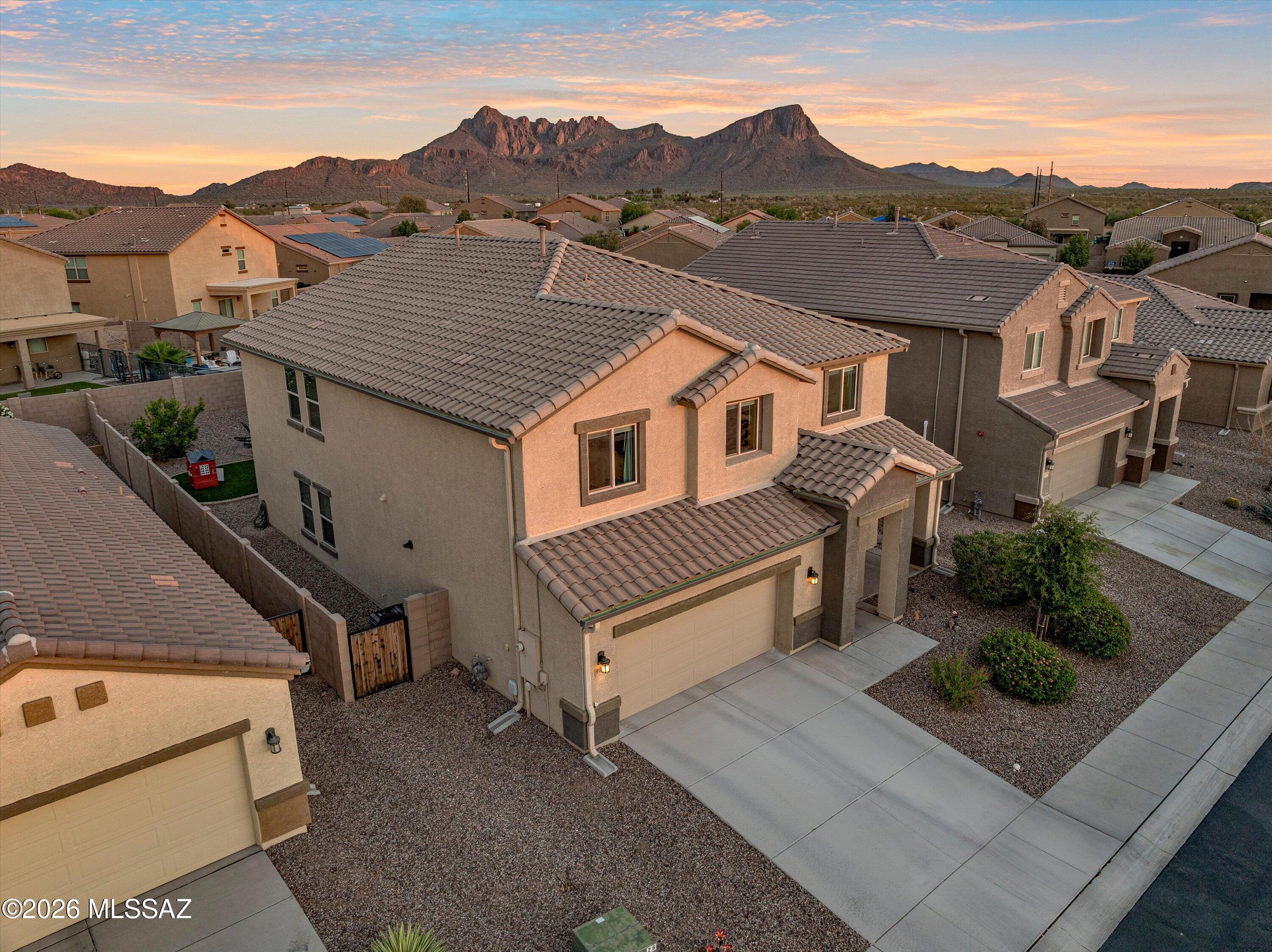 Saguaro Bloom Block 2 - Residential