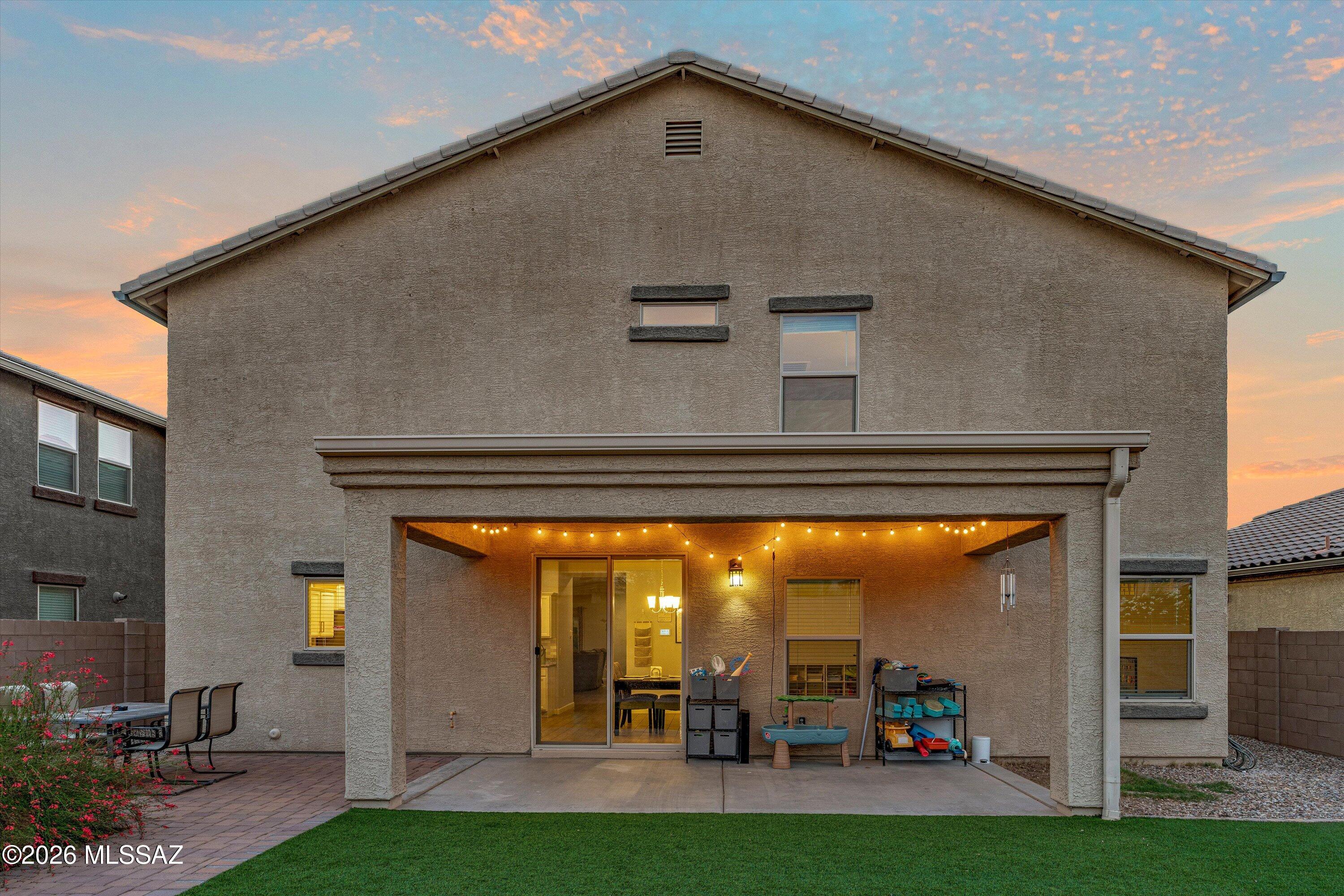 Saguaro Bloom Block 2 - Residential