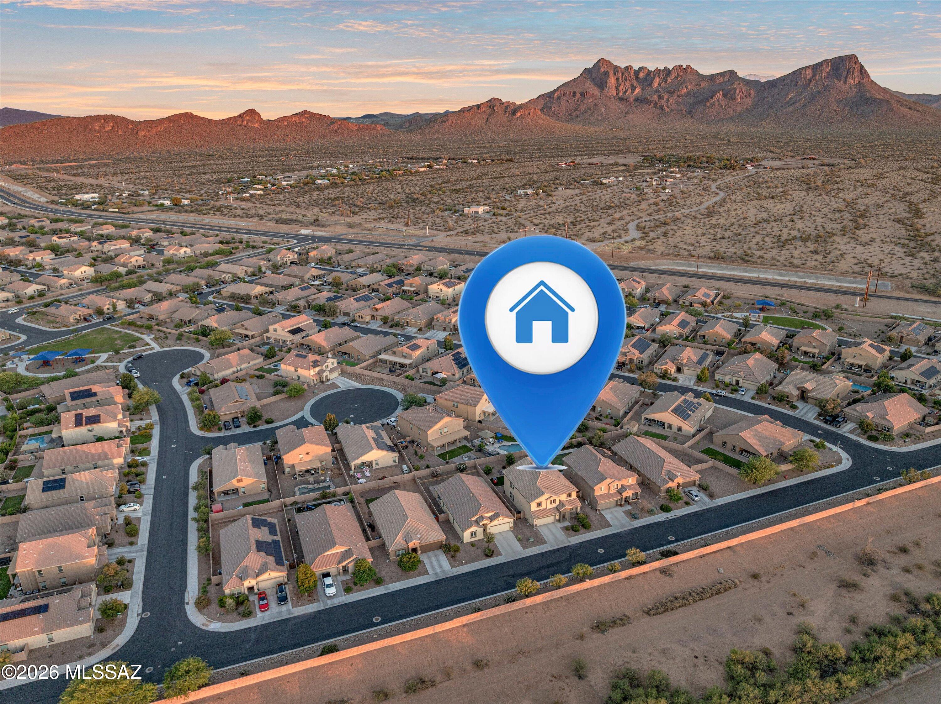 Saguaro Bloom Block 2 - Residential