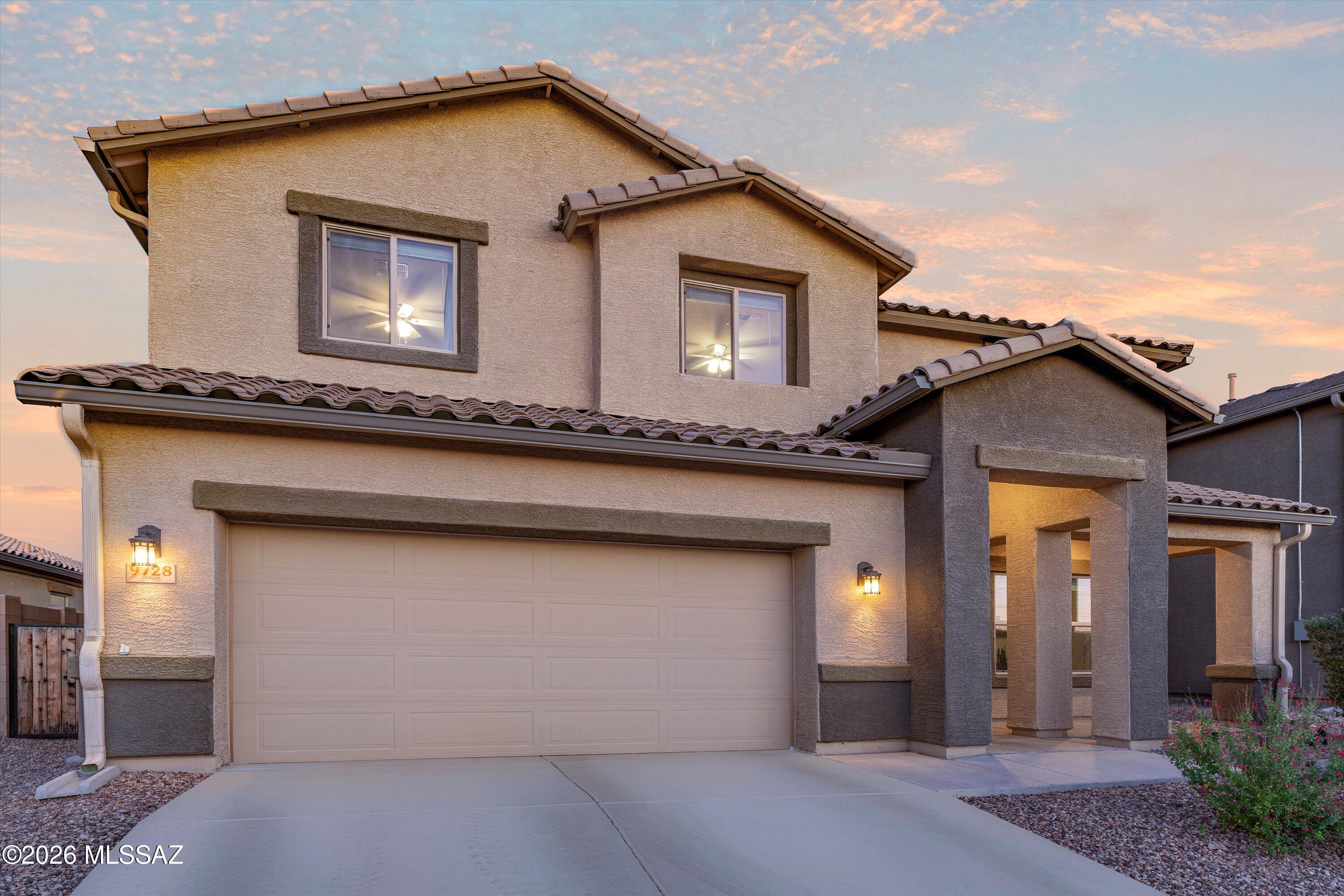 Saguaro Bloom Block 2 - Residential