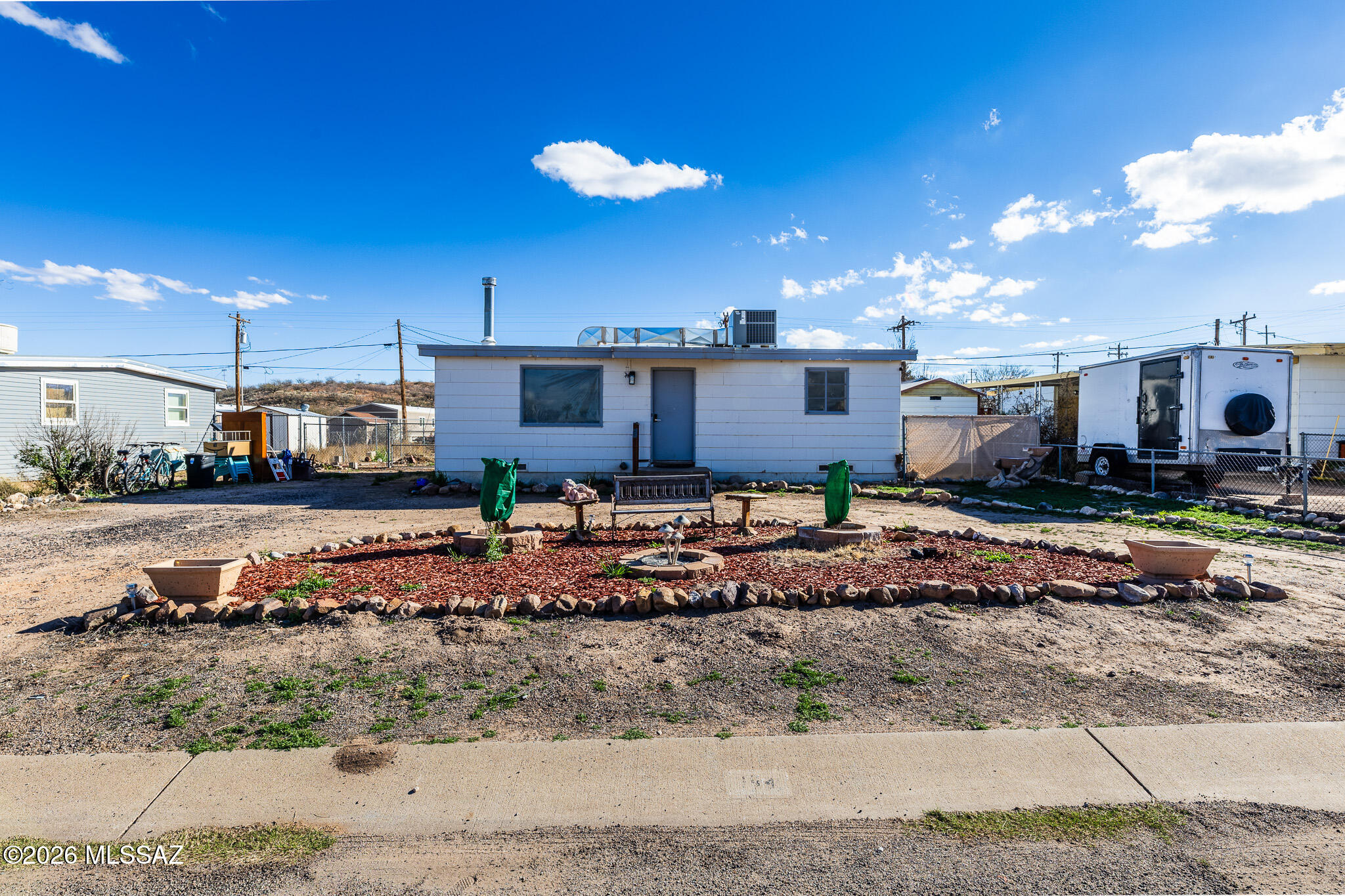 Huachuca Village Resub - Residential