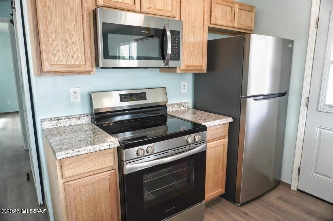 Mescal Lakes - Residential