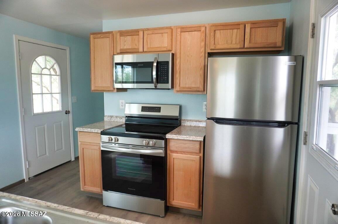 Mescal Lakes - Residential