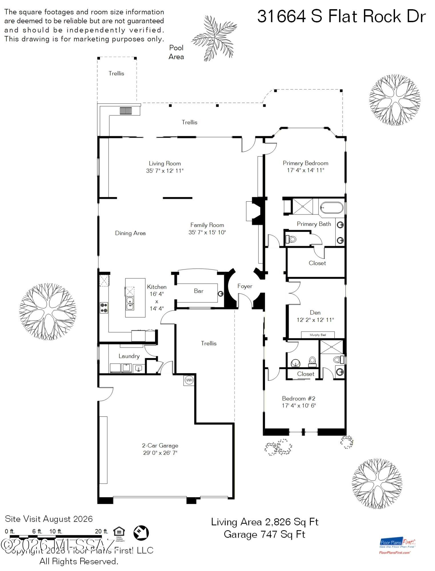 Saddlebrooke Ranch - Residential