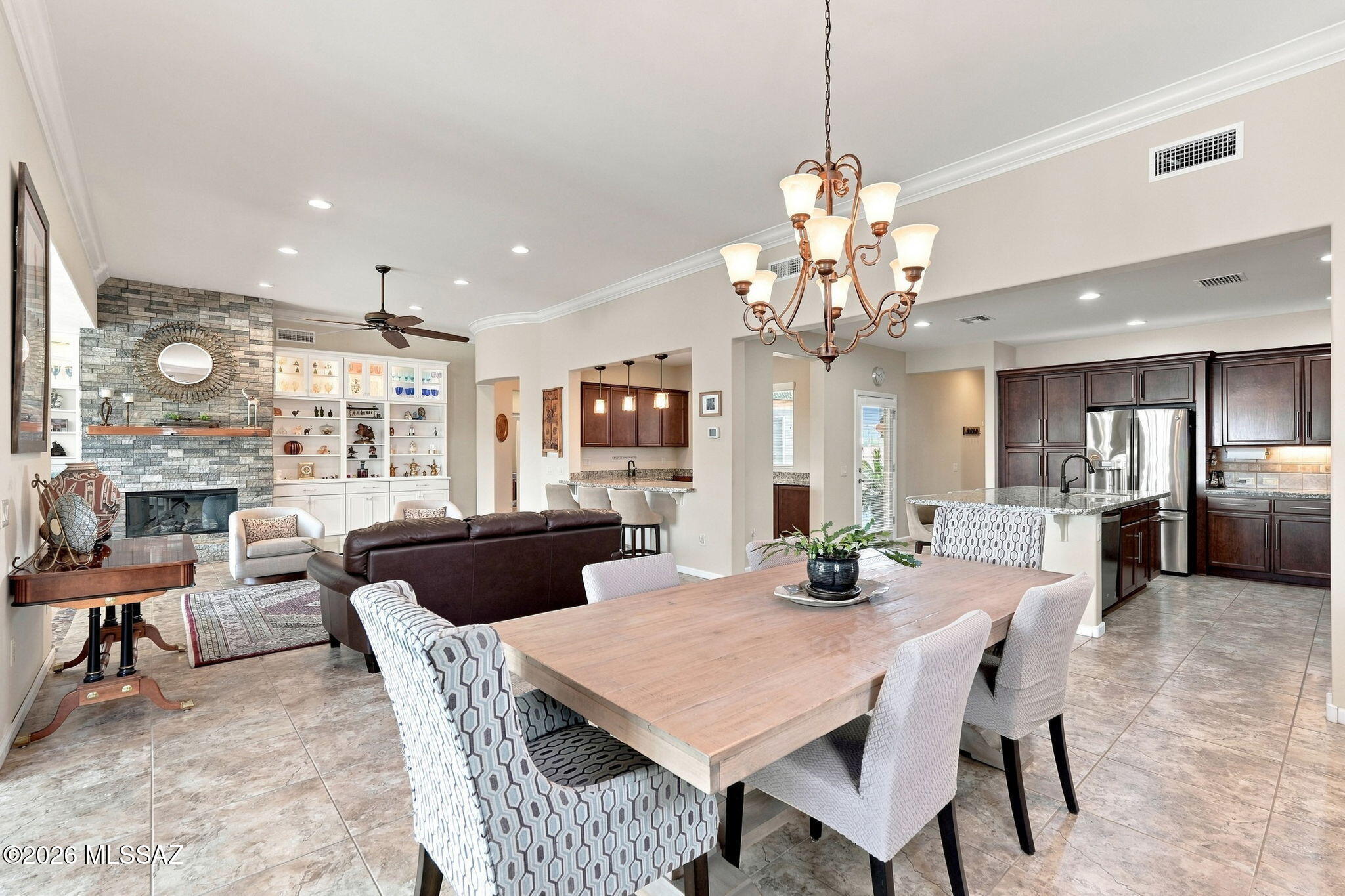 Saddlebrooke Ranch - Residential