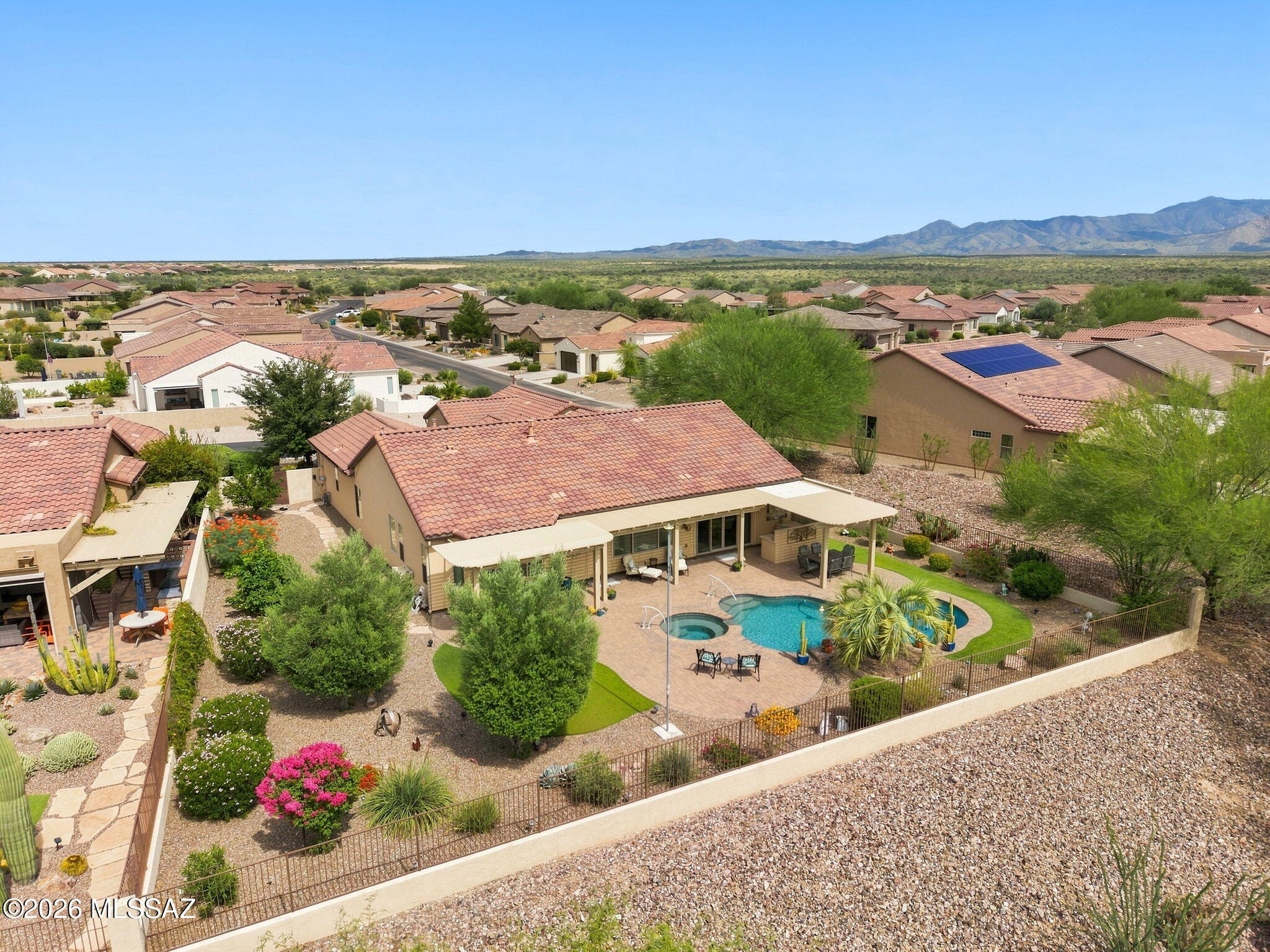 Saddlebrooke Ranch - Residential