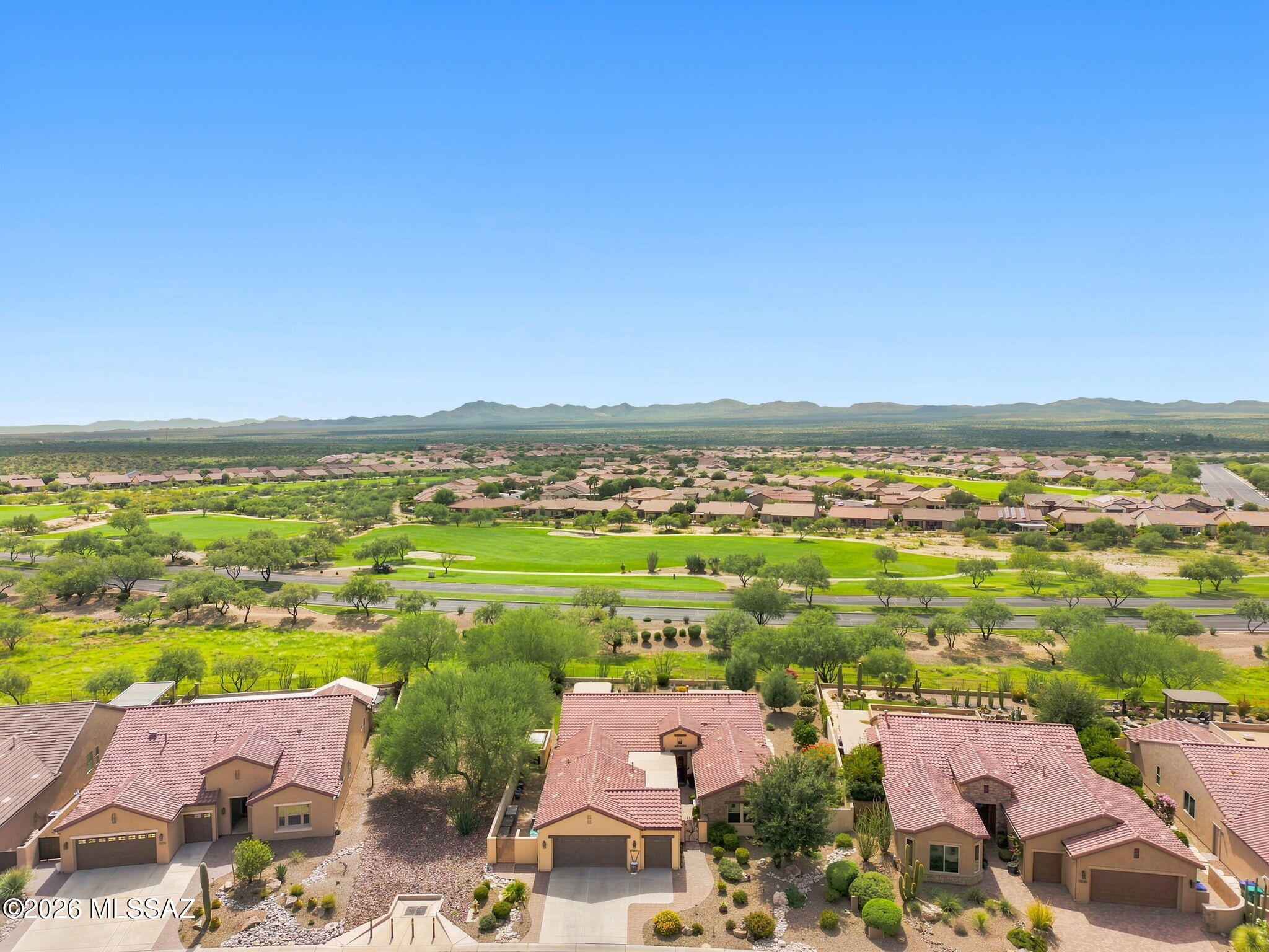 Saddlebrooke Ranch - Residential