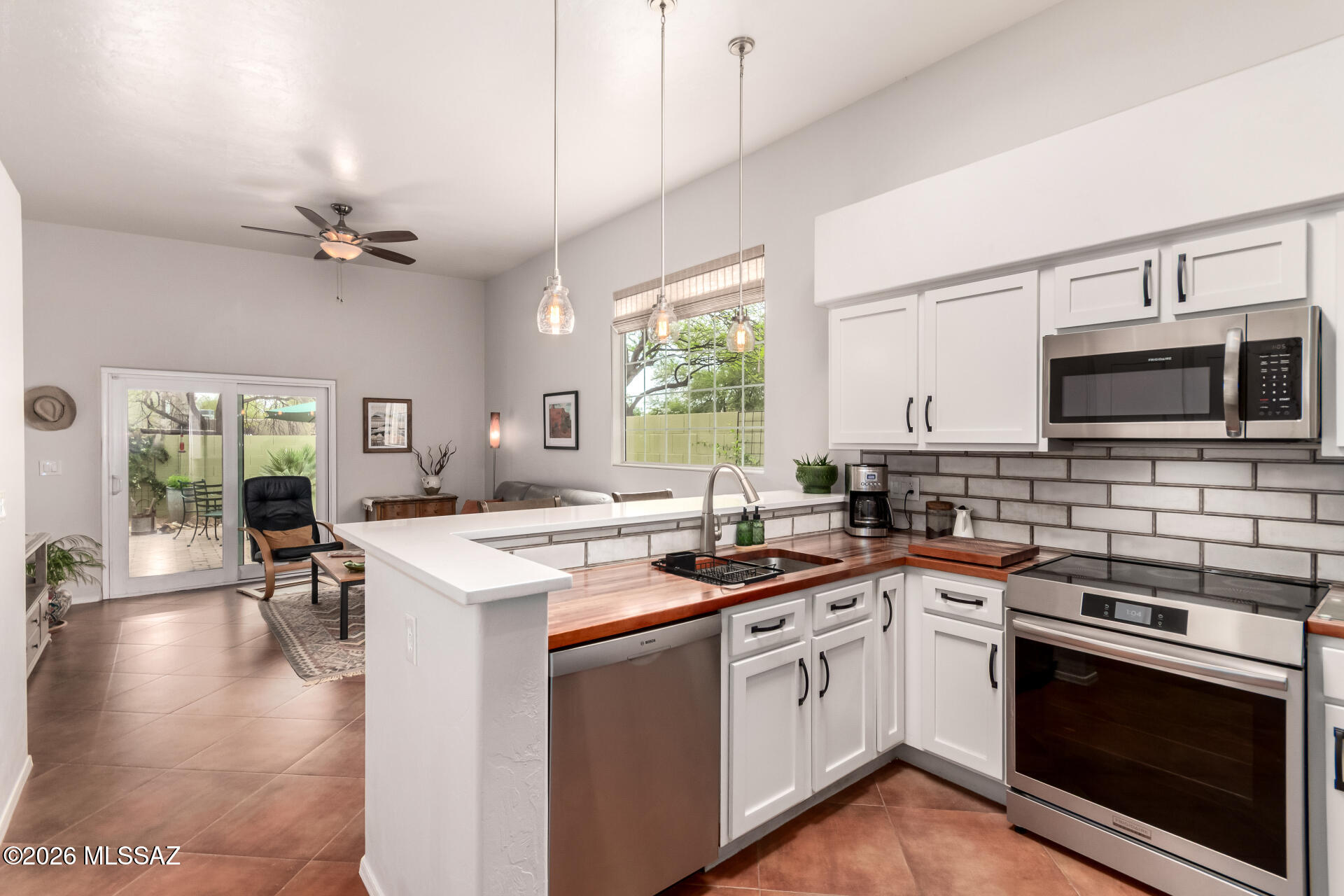 Mesquite Creek II  (1-118) - Residential