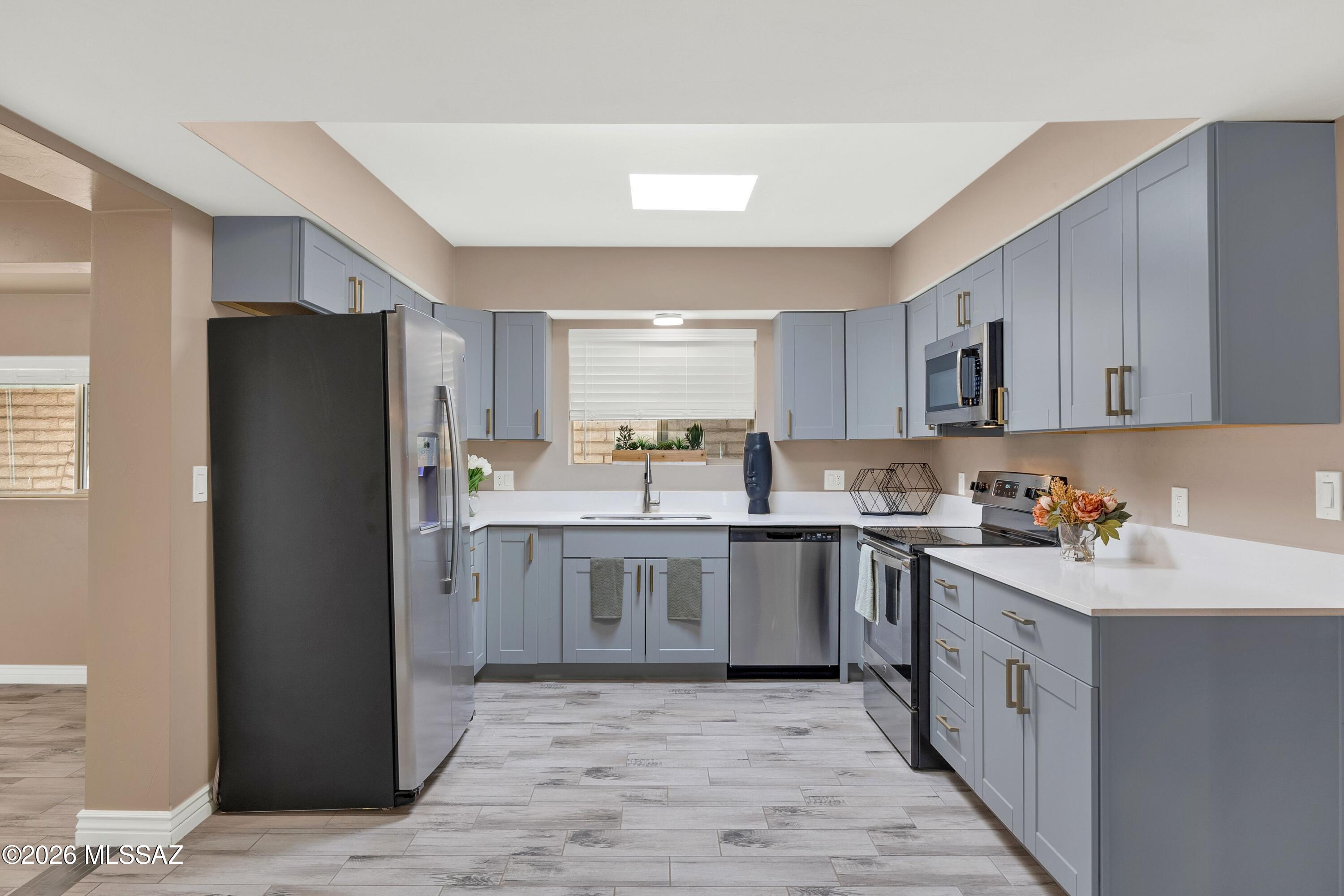 Tucson Park West (99-204) - Residential