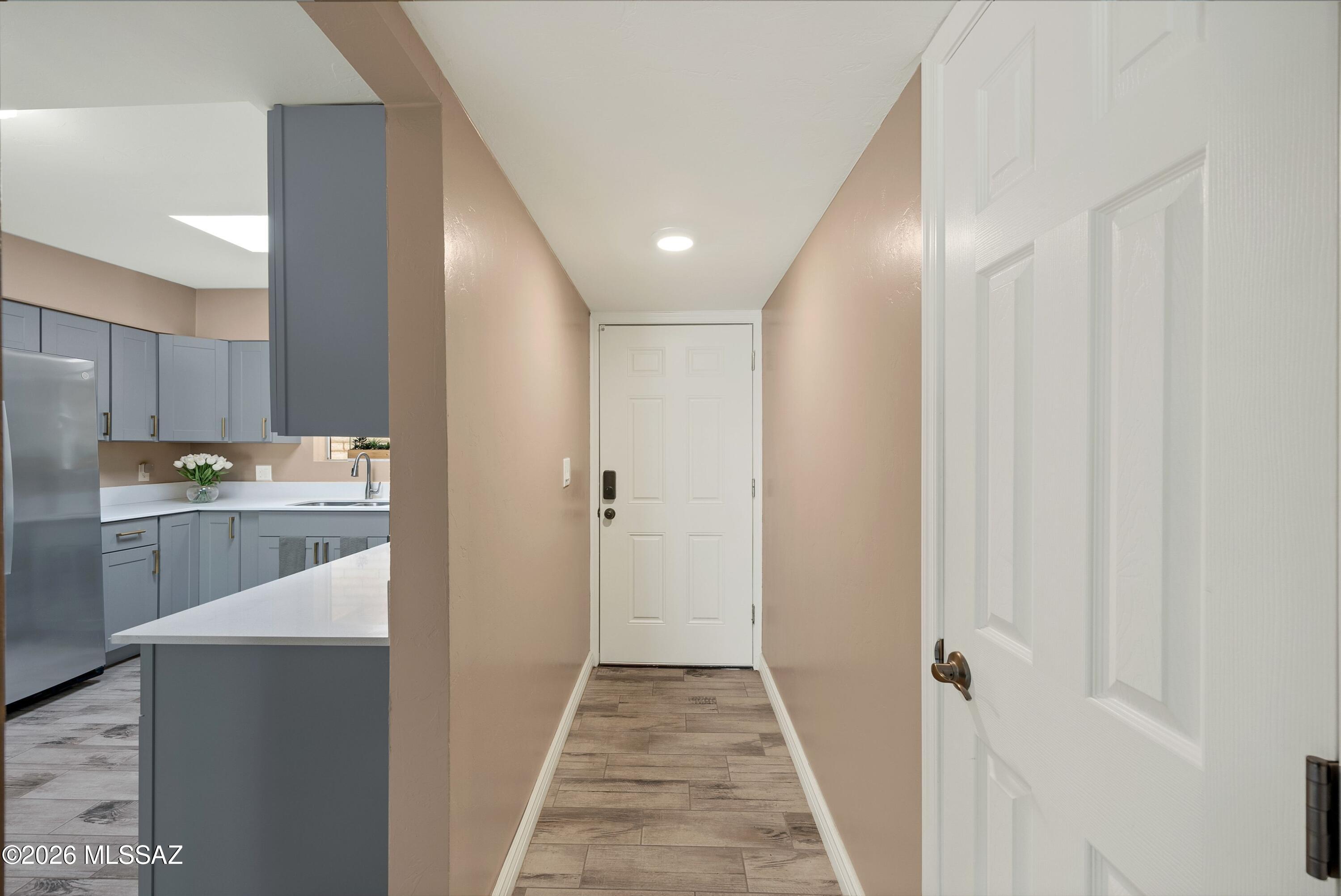 Tucson Park West (99-204) - Residential