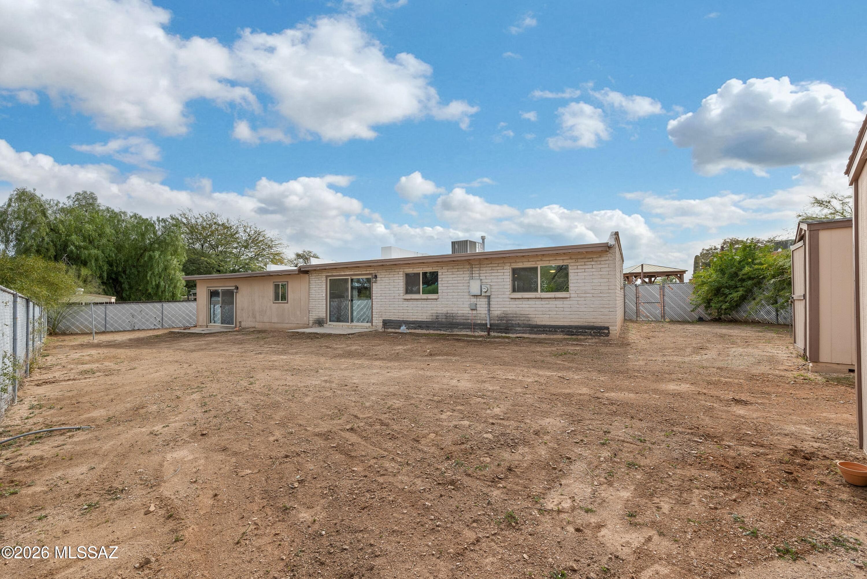 Tucson Park West (99-204) - Residential