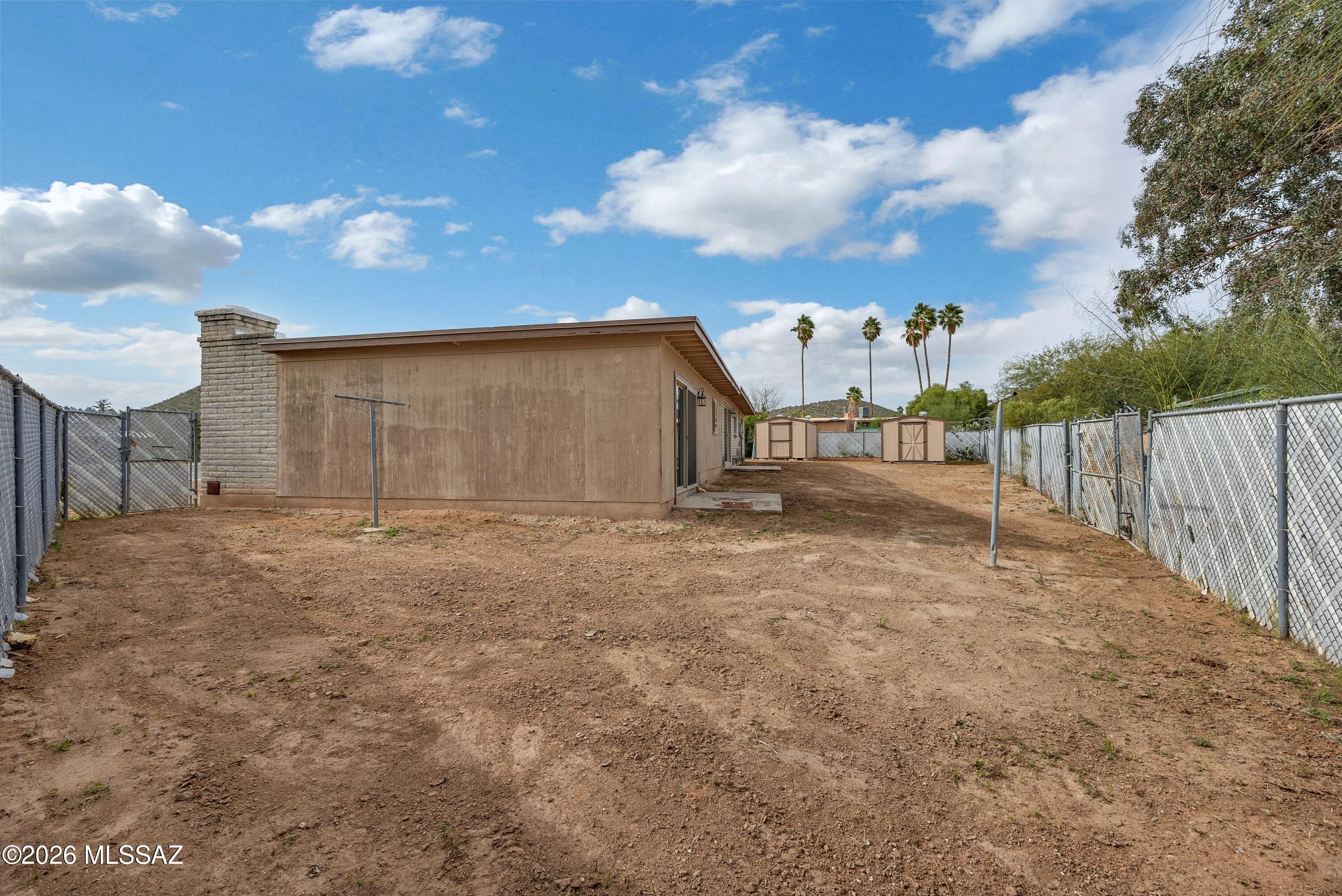 Tucson Park West (99-204) - Residential