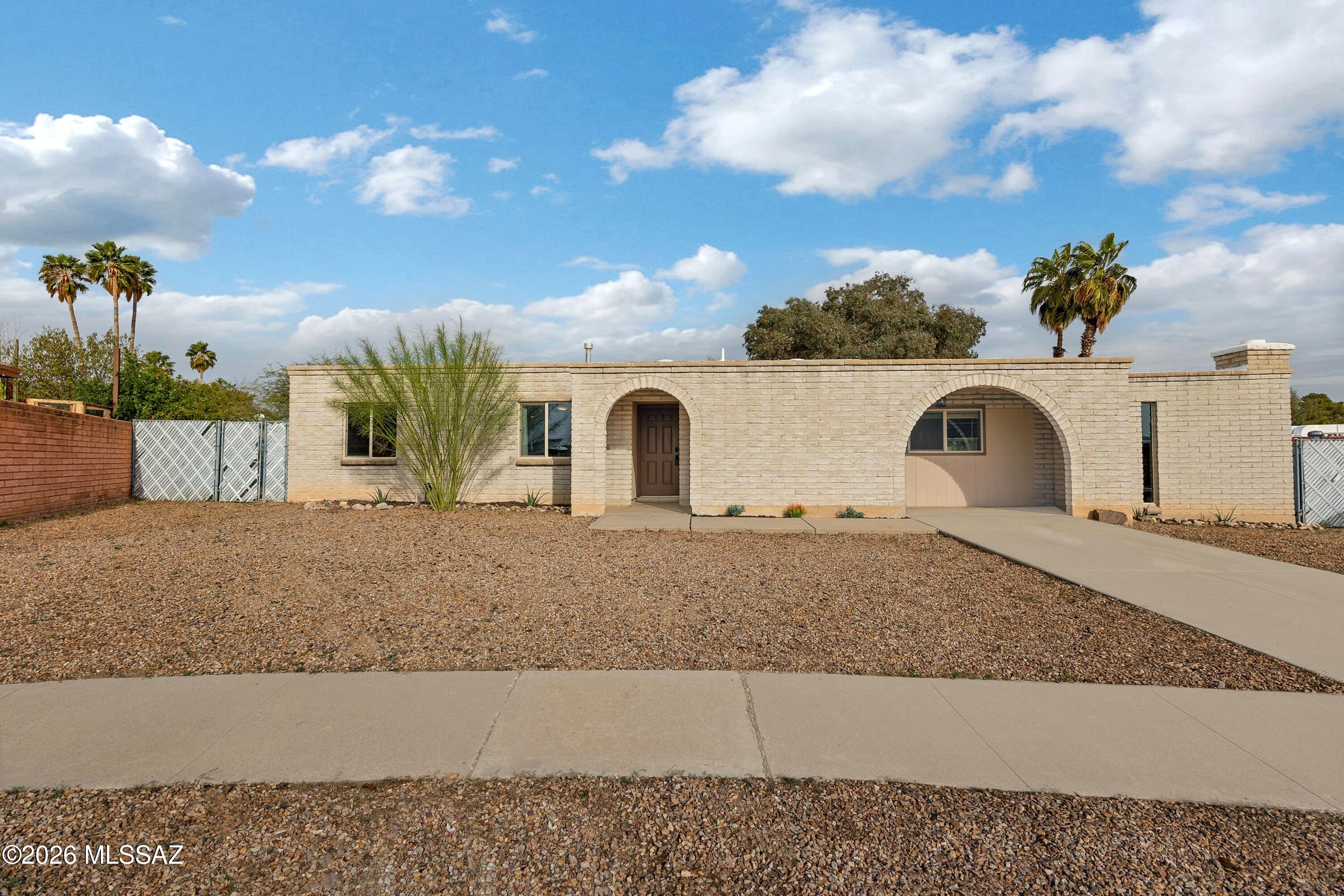 Tucson Park West (99-204) - Residential
