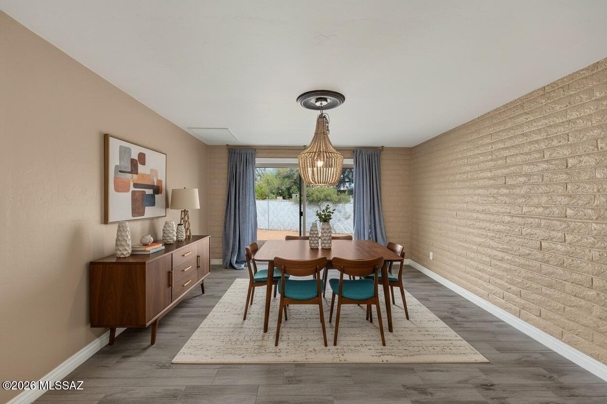 Tucson Park West (99-204) - Residential