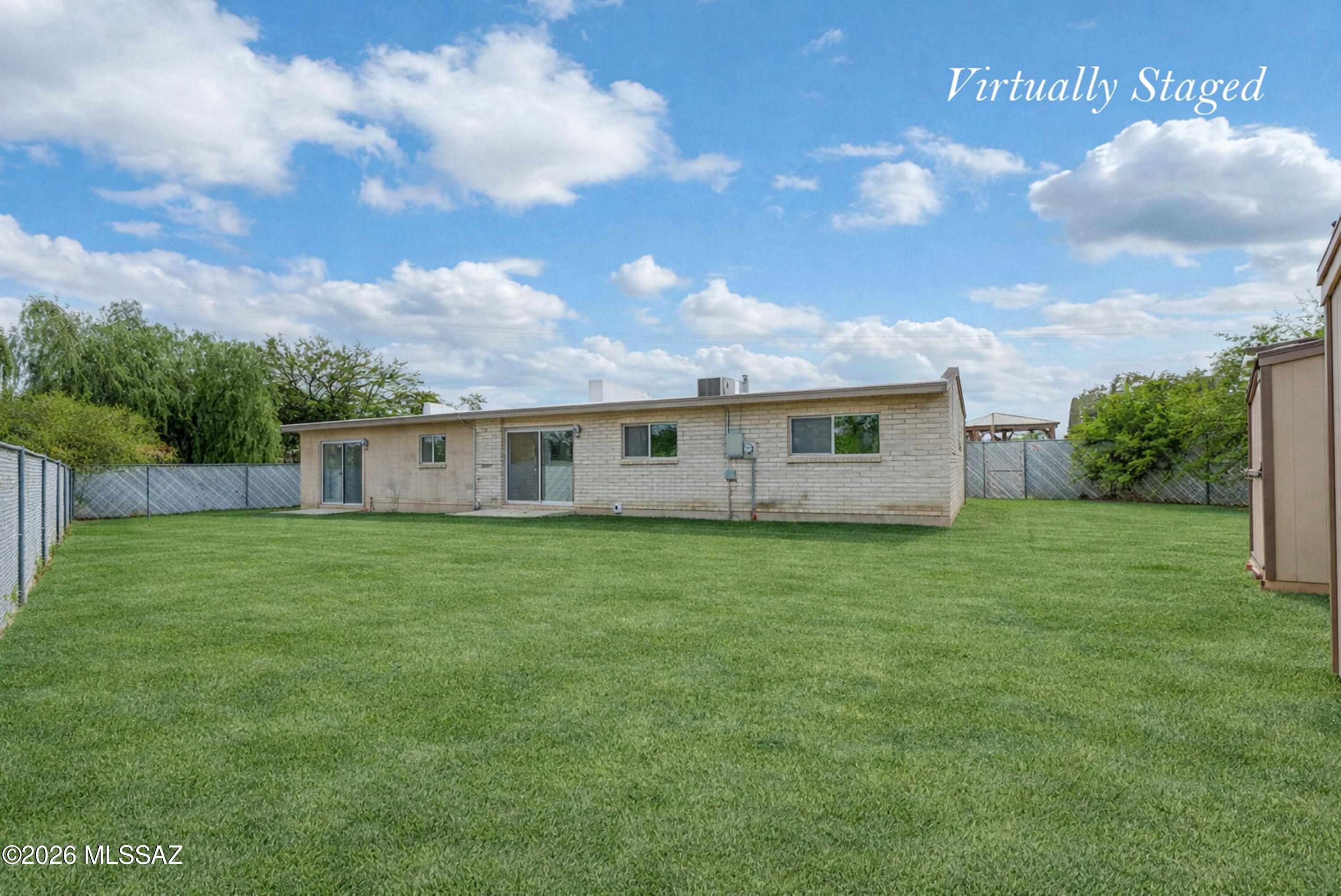 Tucson Park West (99-204) - Residential
