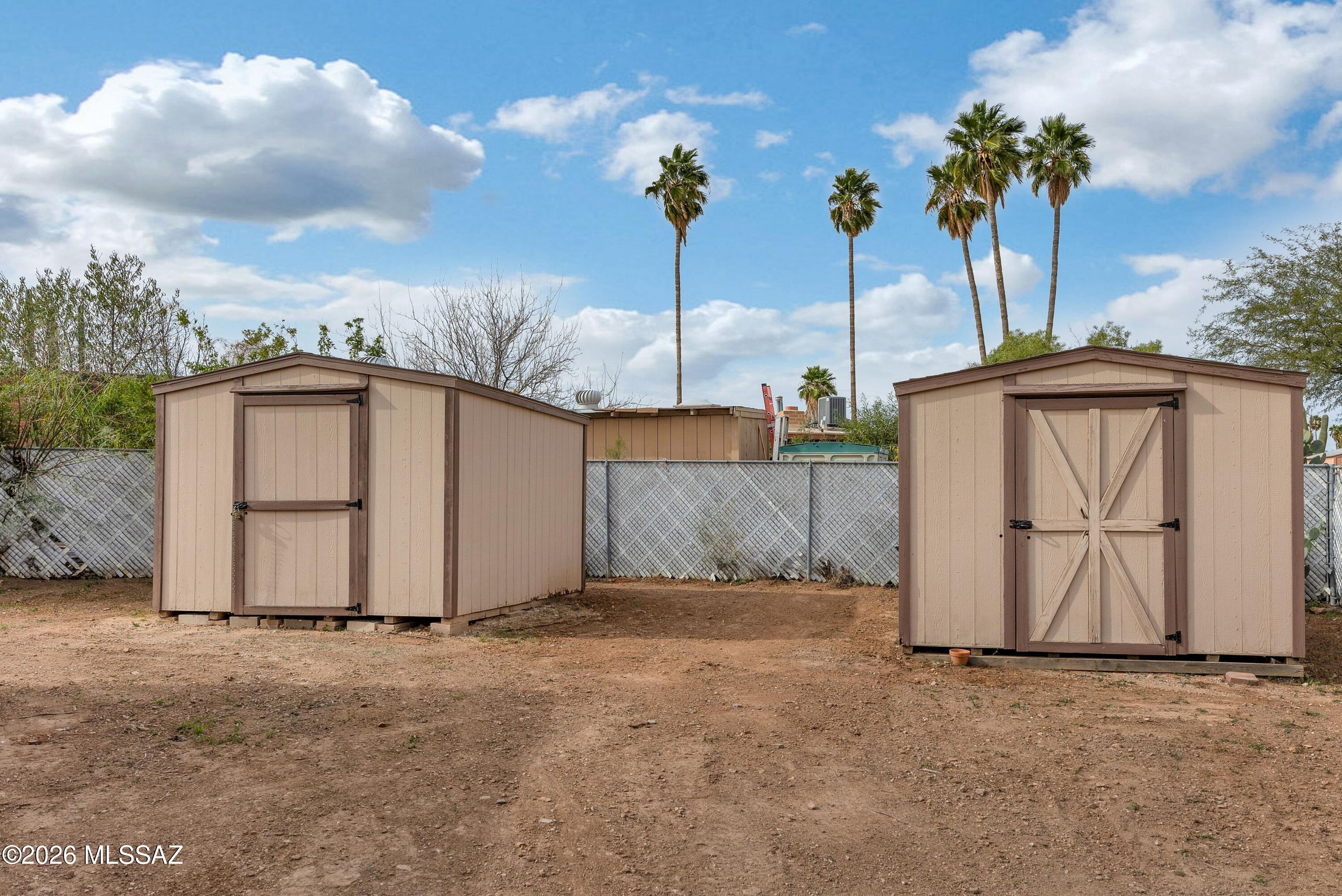 Tucson Park West (99-204) - Residential