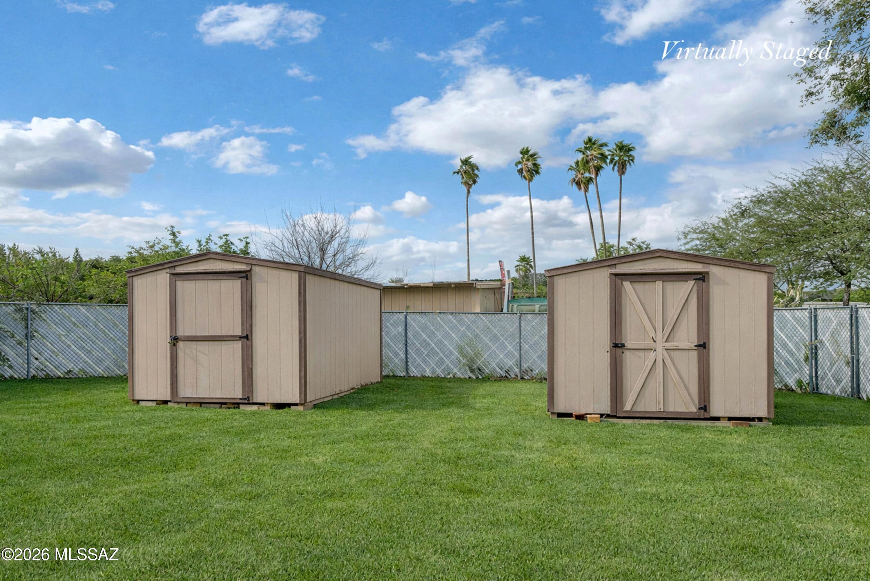 Tucson Park West (99-204) - Residential