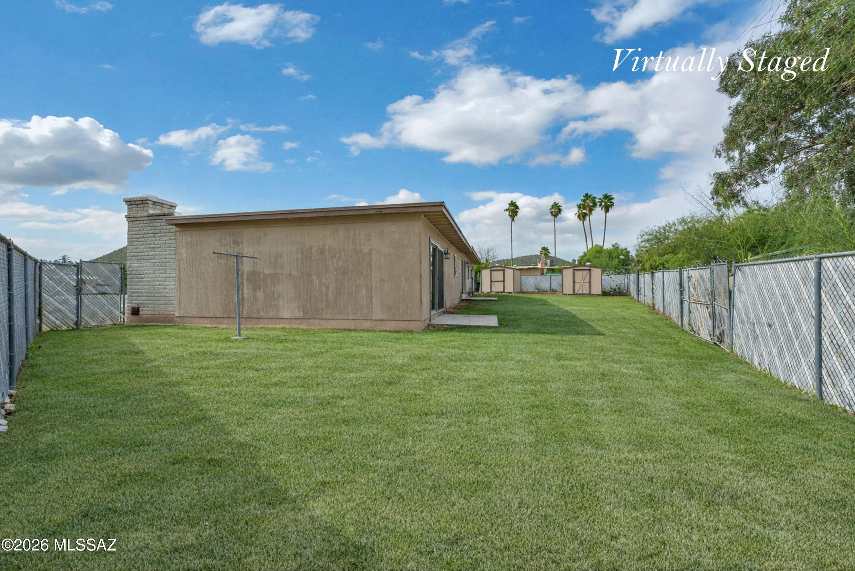 Tucson Park West (99-204) - Residential