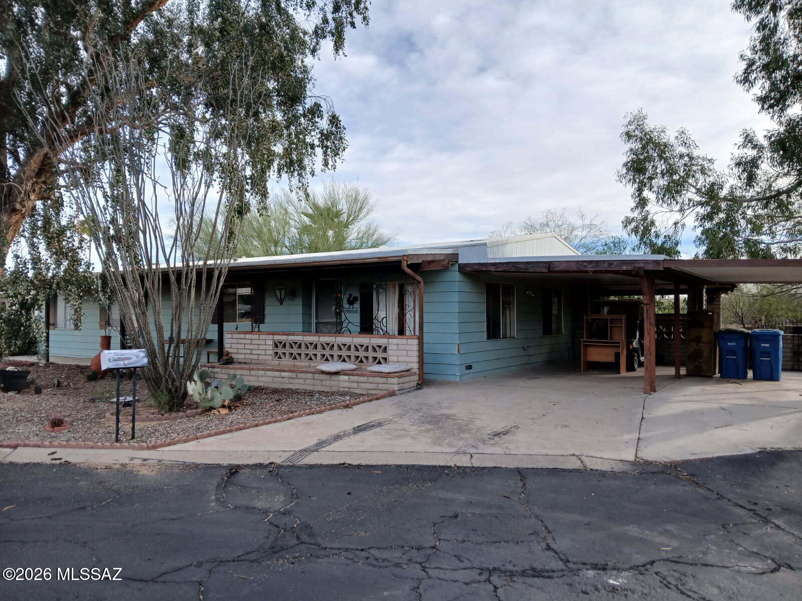 Green Valley Mobile Estates (312-437) - Residential