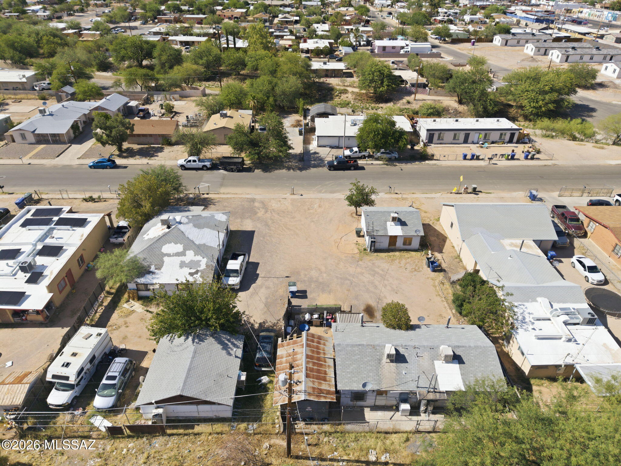 National City NO. 4 - Residential Income