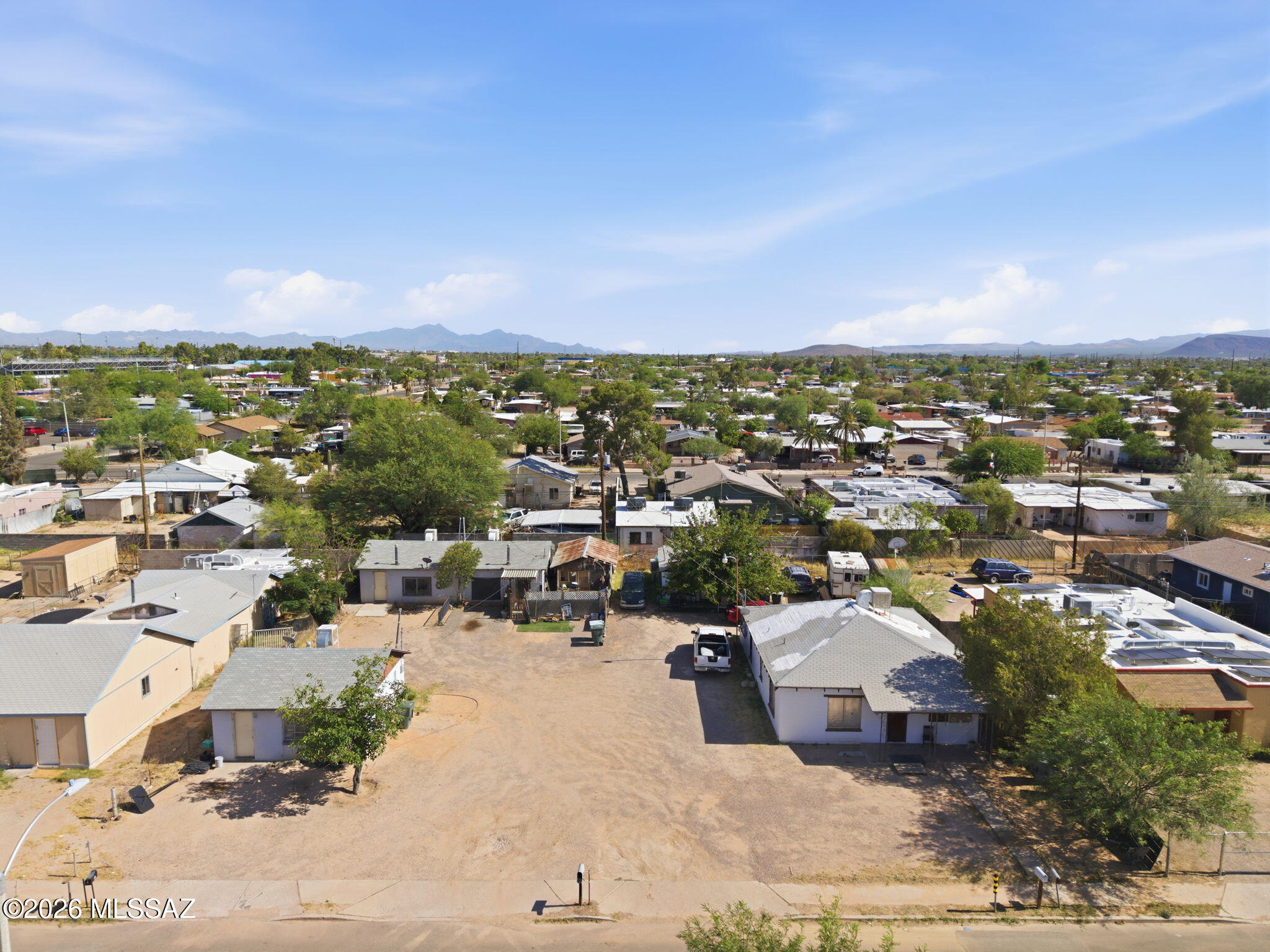 National City NO. 4 - Residential Income