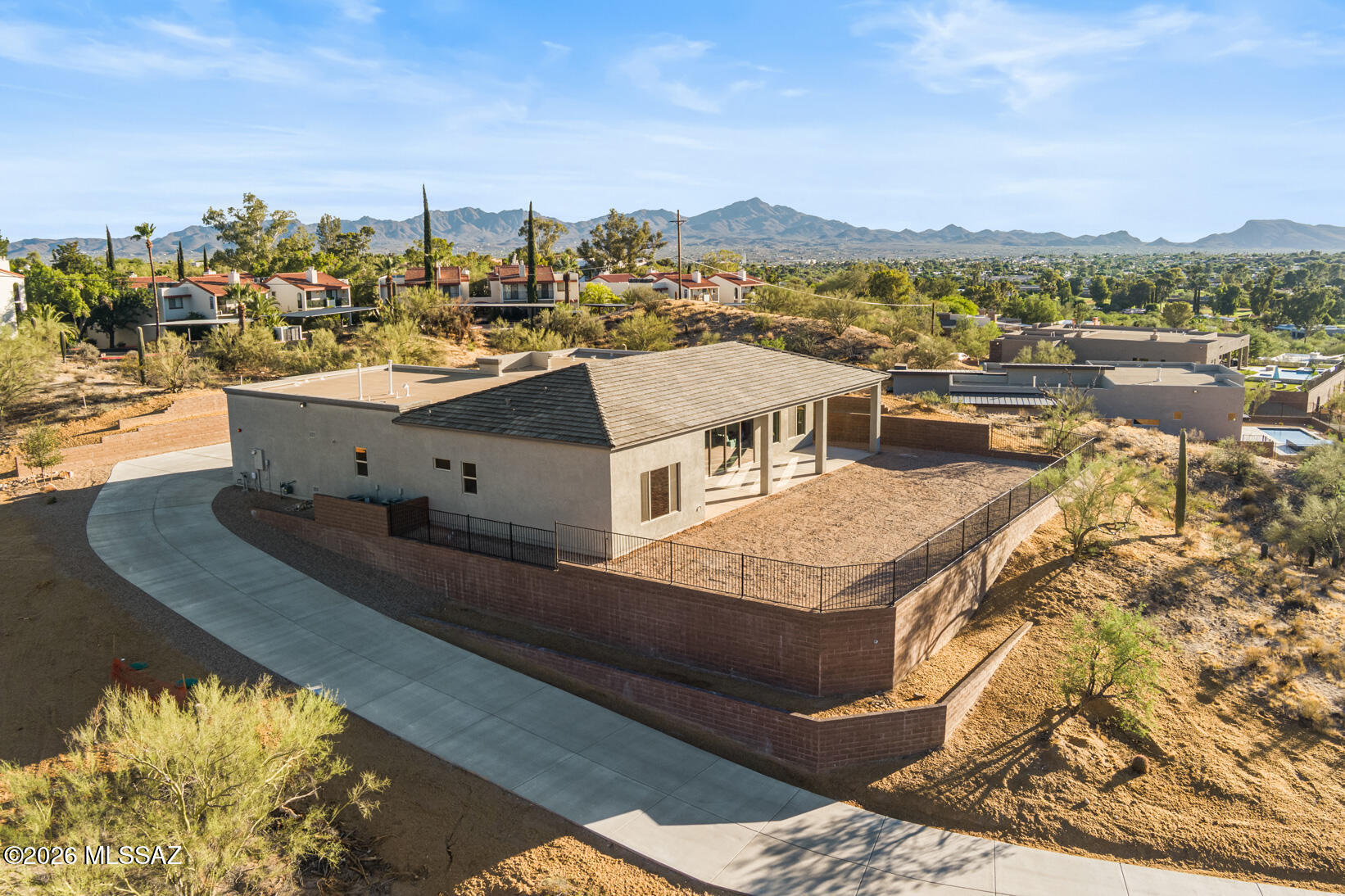 The Hills at Tucson National (1-20) - Residential