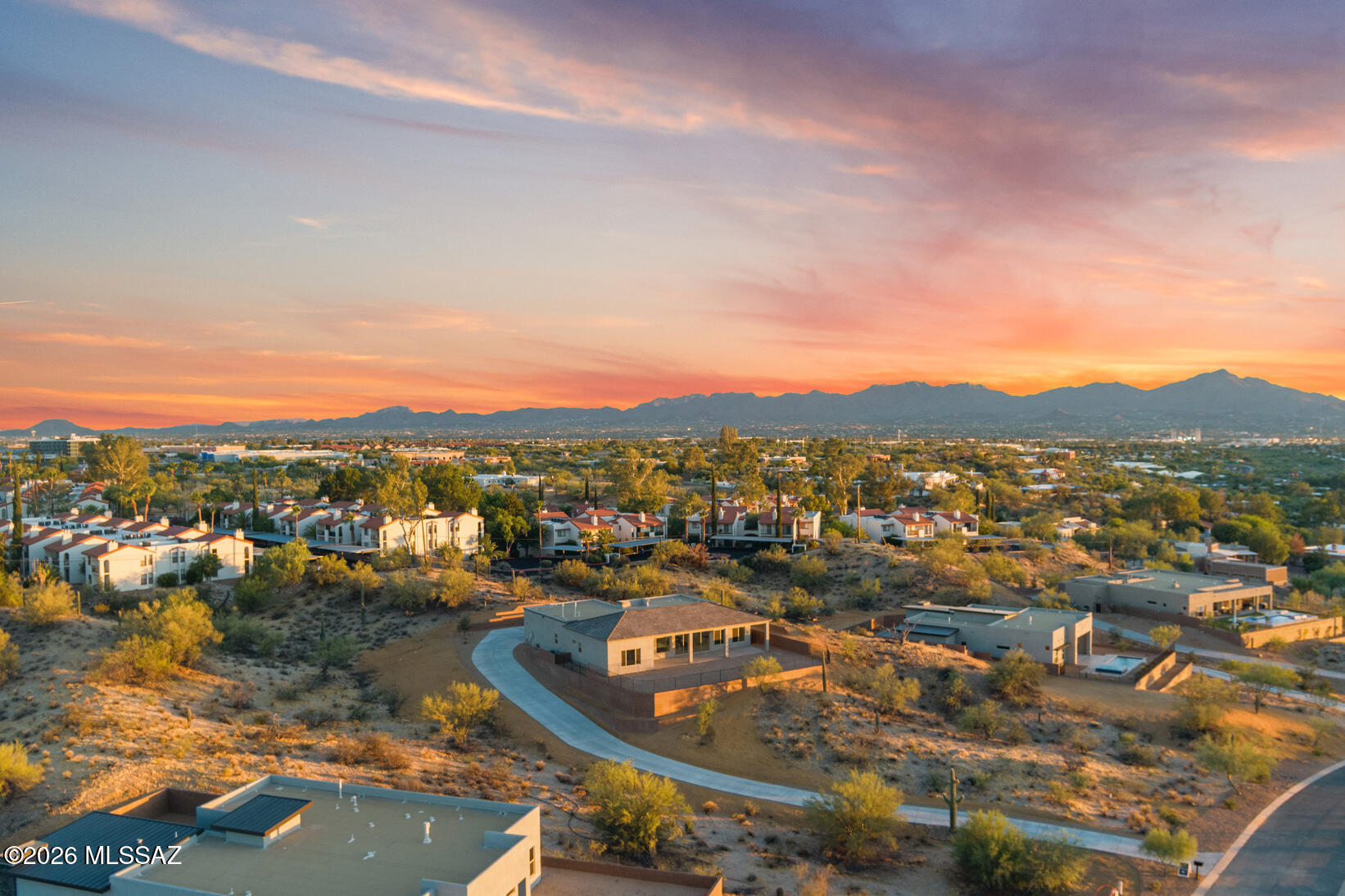 The Hills at Tucson National (1-20) - Residential
