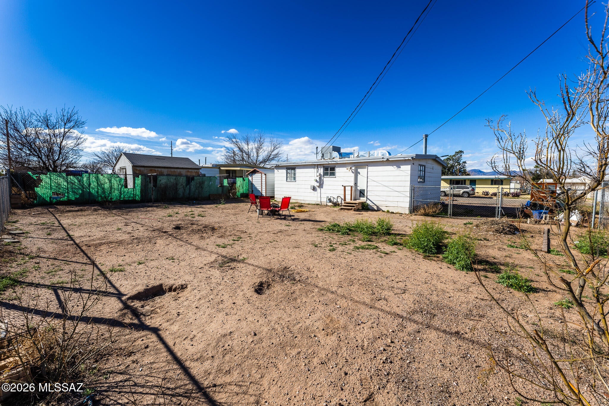 Huachuca Village Resub - Residential