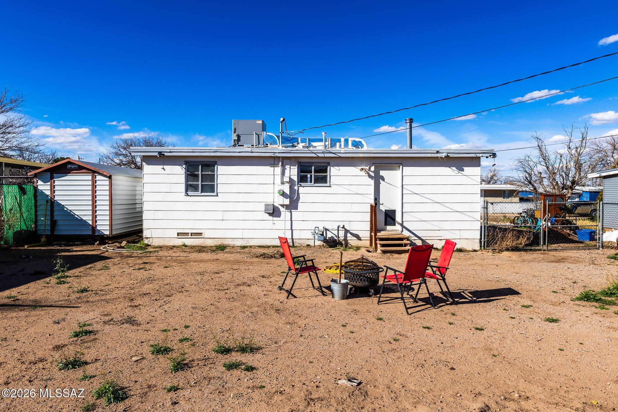Huachuca Village Resub - Residential