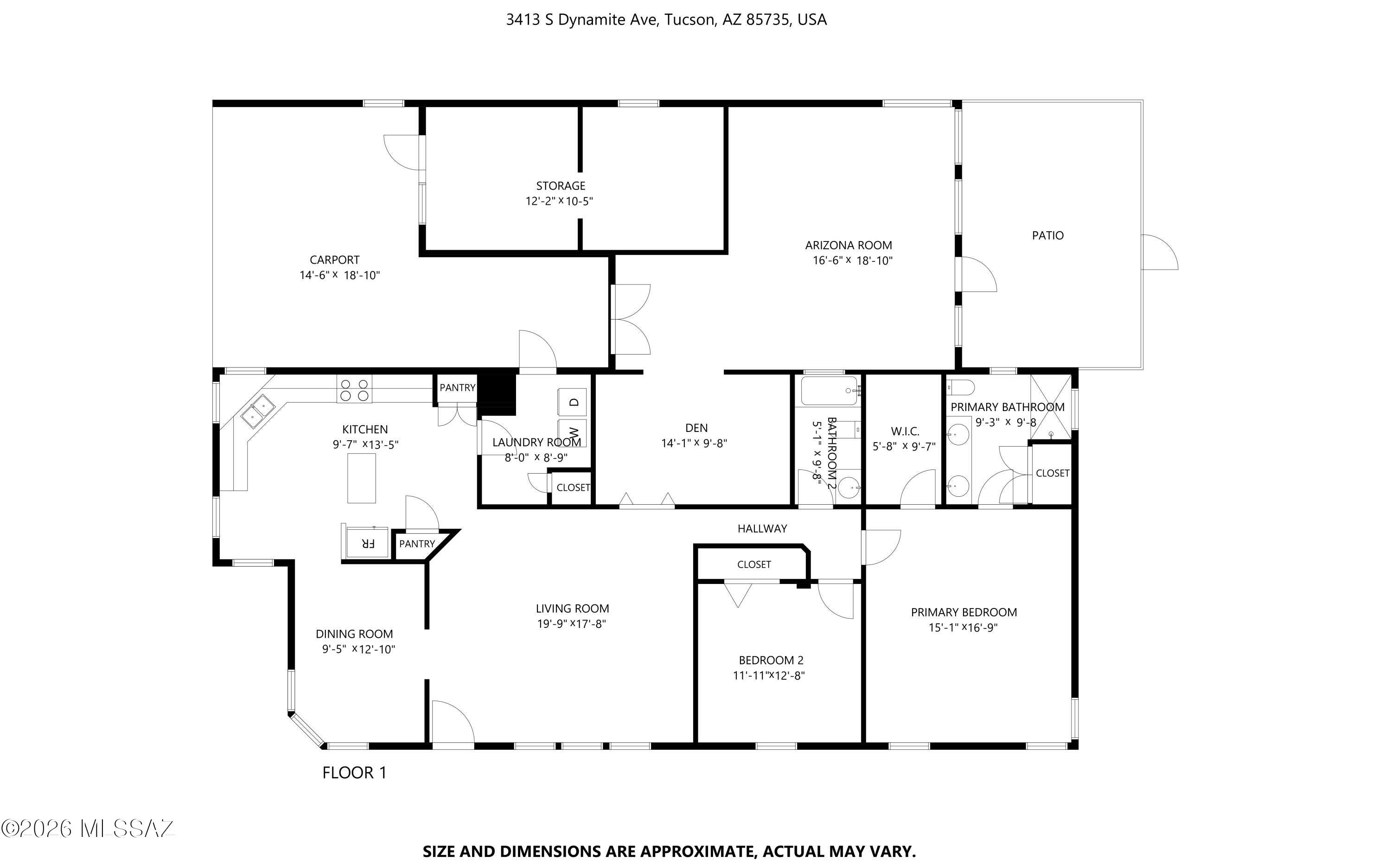 Copper Crest (195-358) - Residential