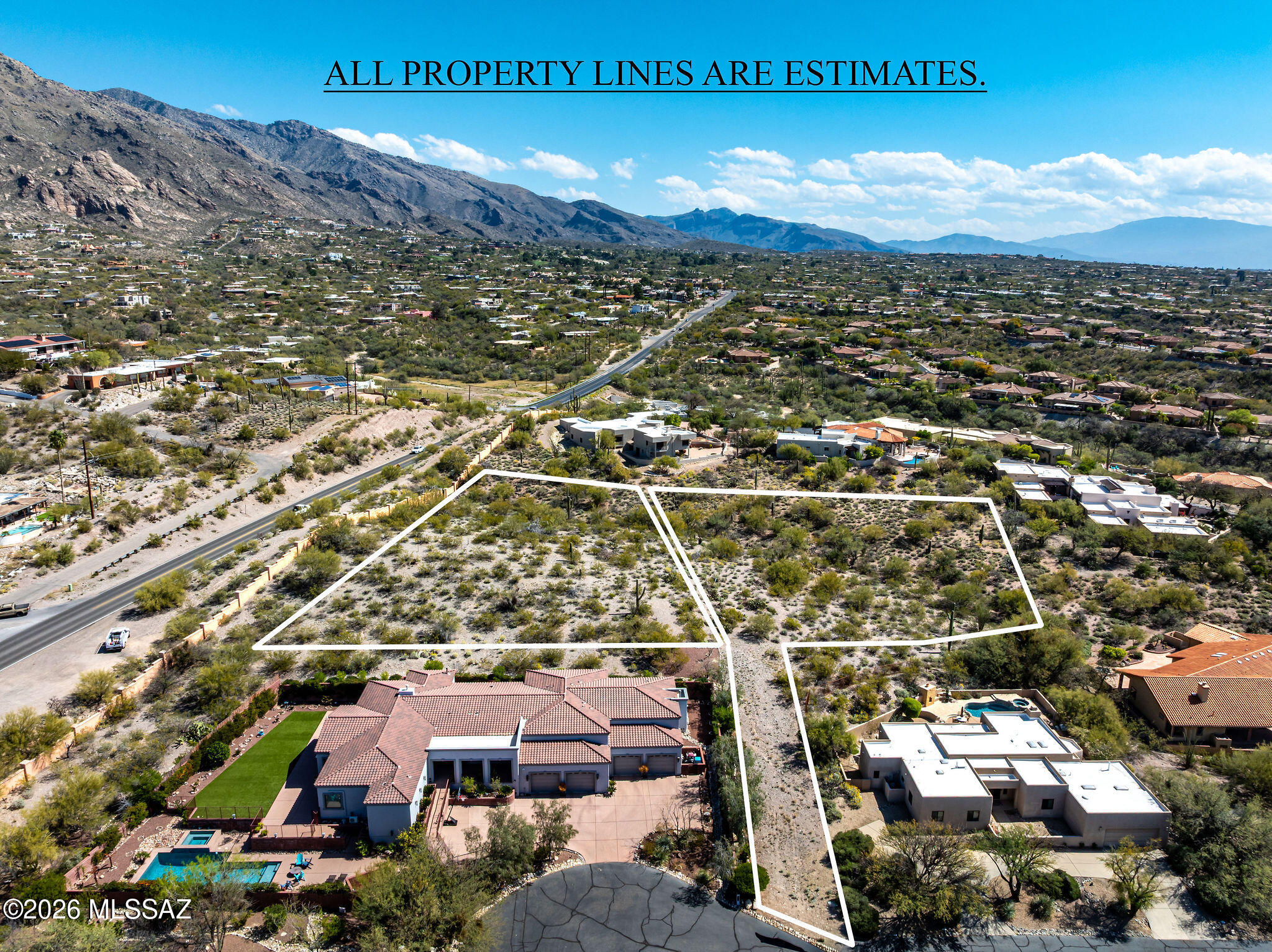 La Paloma Ridge Estates I (1-69) - Land