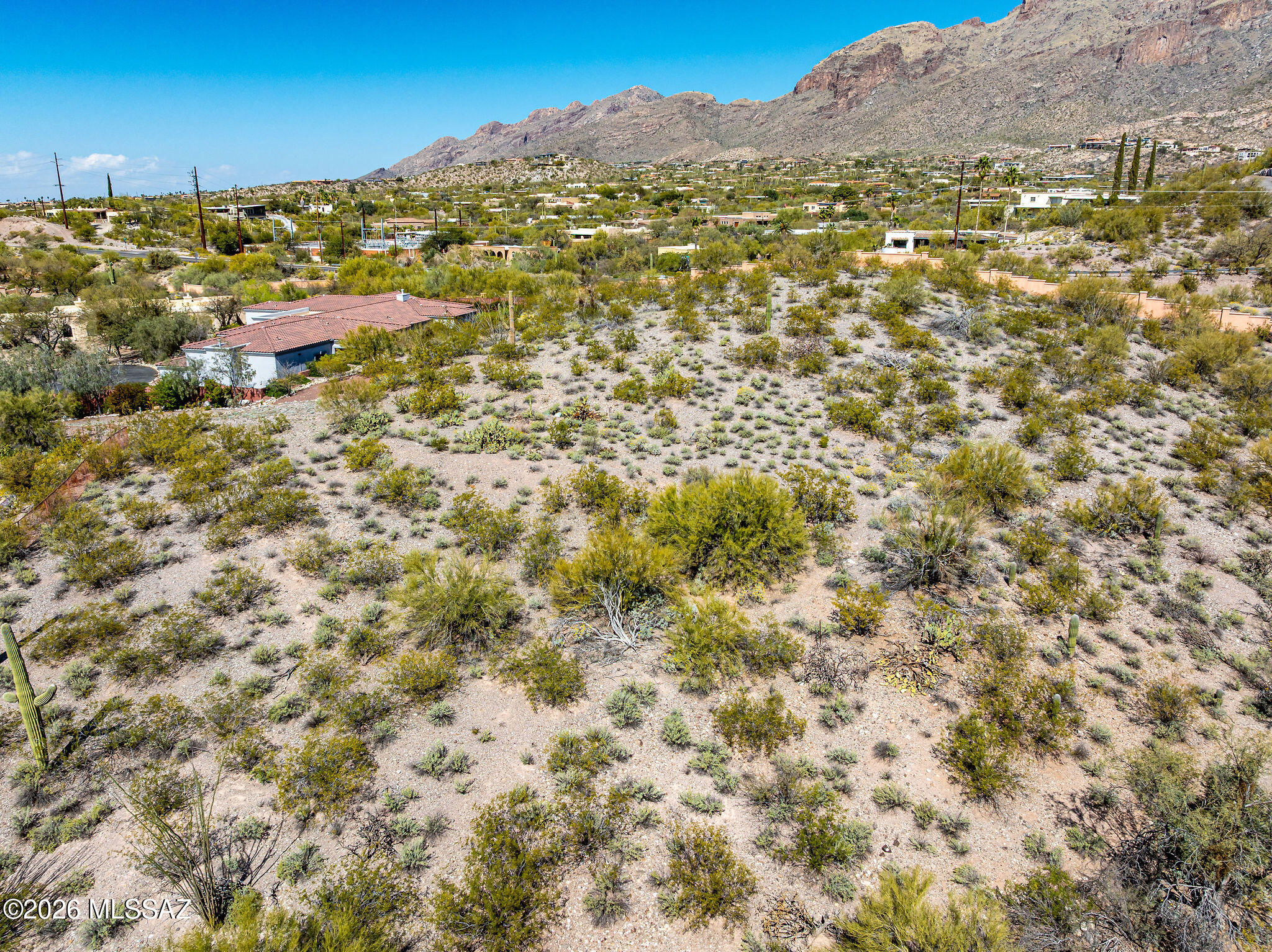 La Paloma Ridge Estates I (1-69) - Land