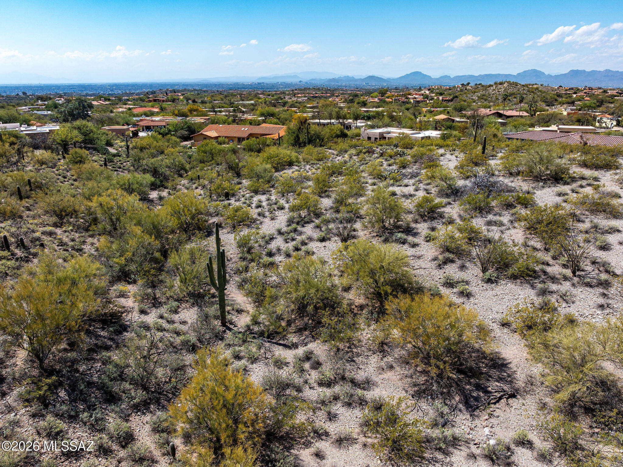 La Paloma Ridge Estates I (1-69) - Land