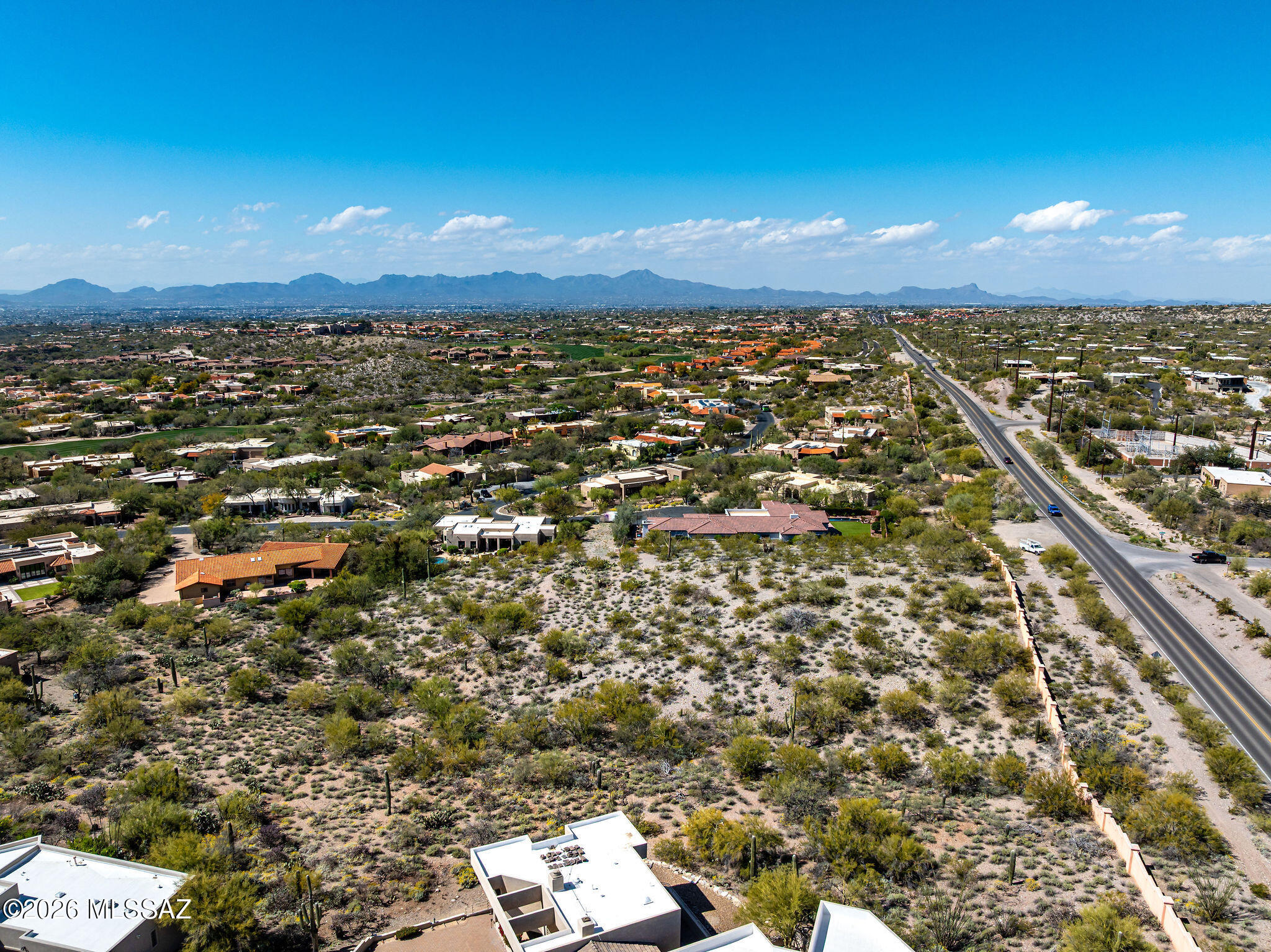 La Paloma Ridge Estates I (1-69) - Land