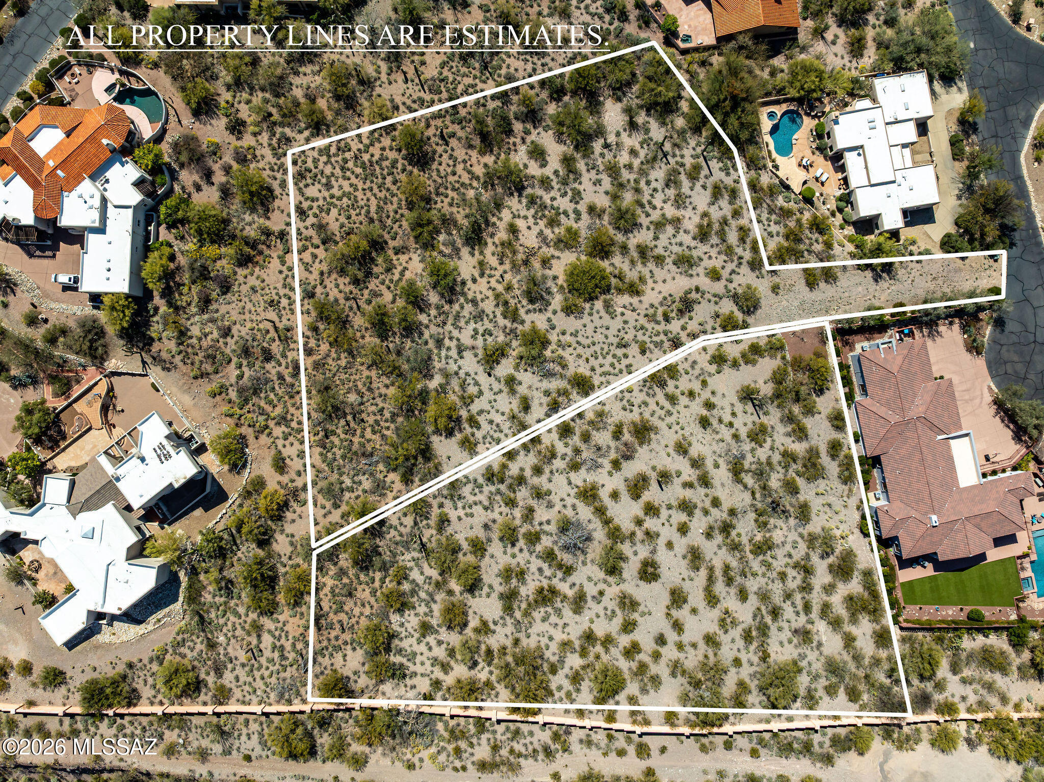 La Paloma Ridge Estates I (1-69) - Land