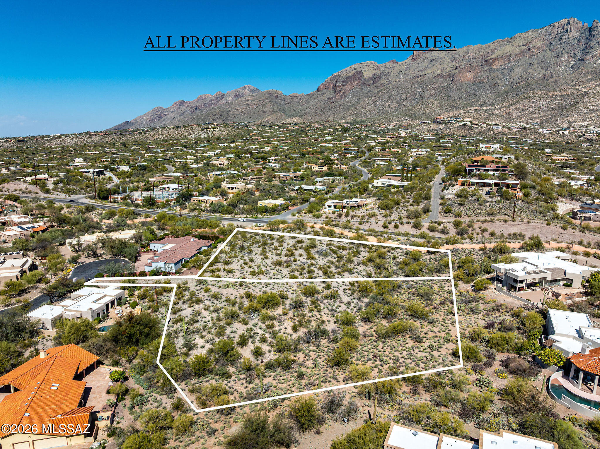 La Paloma Ridge Estates I (1-69) - Land