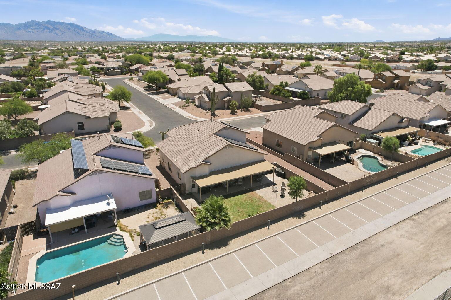 Continental Ranch Parcel 23 - Residential