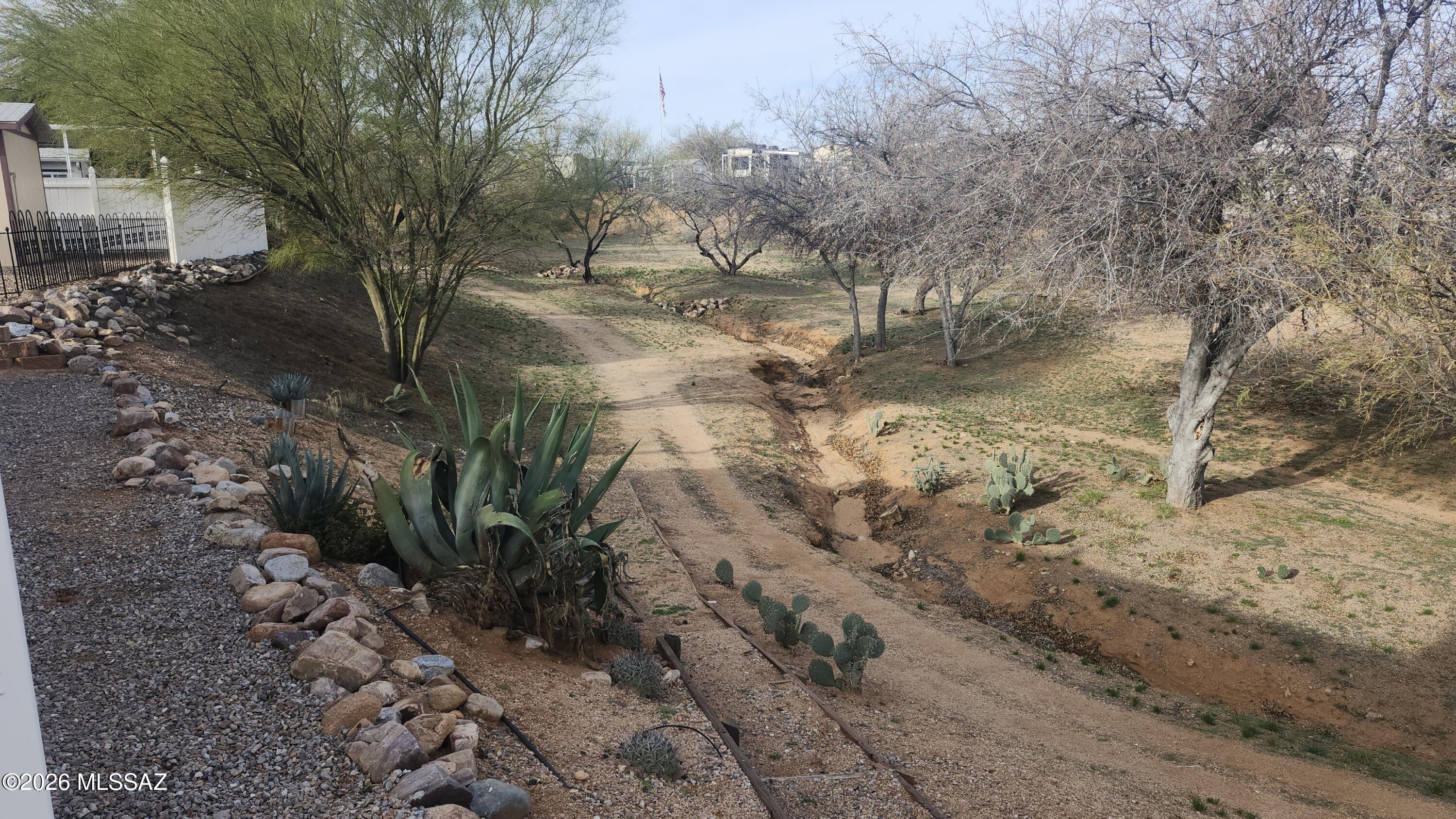 Out Of Pima County - Land
