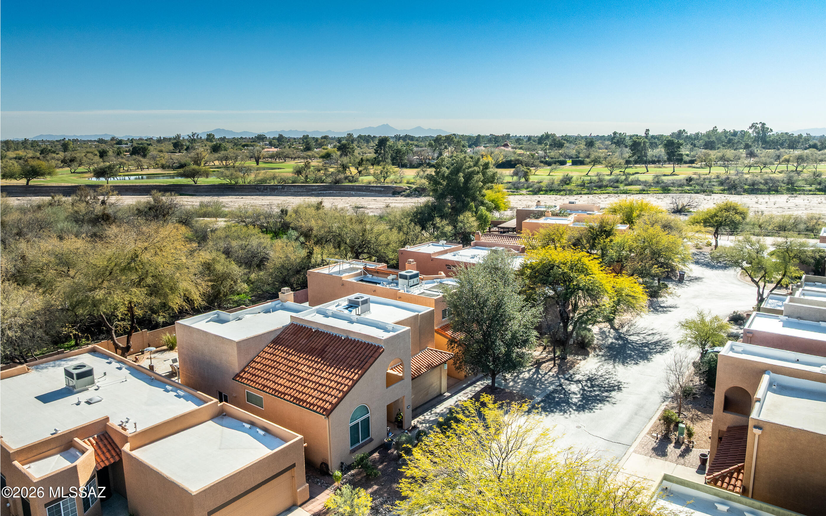 Mesquite Creek II  (1-118) - Residential