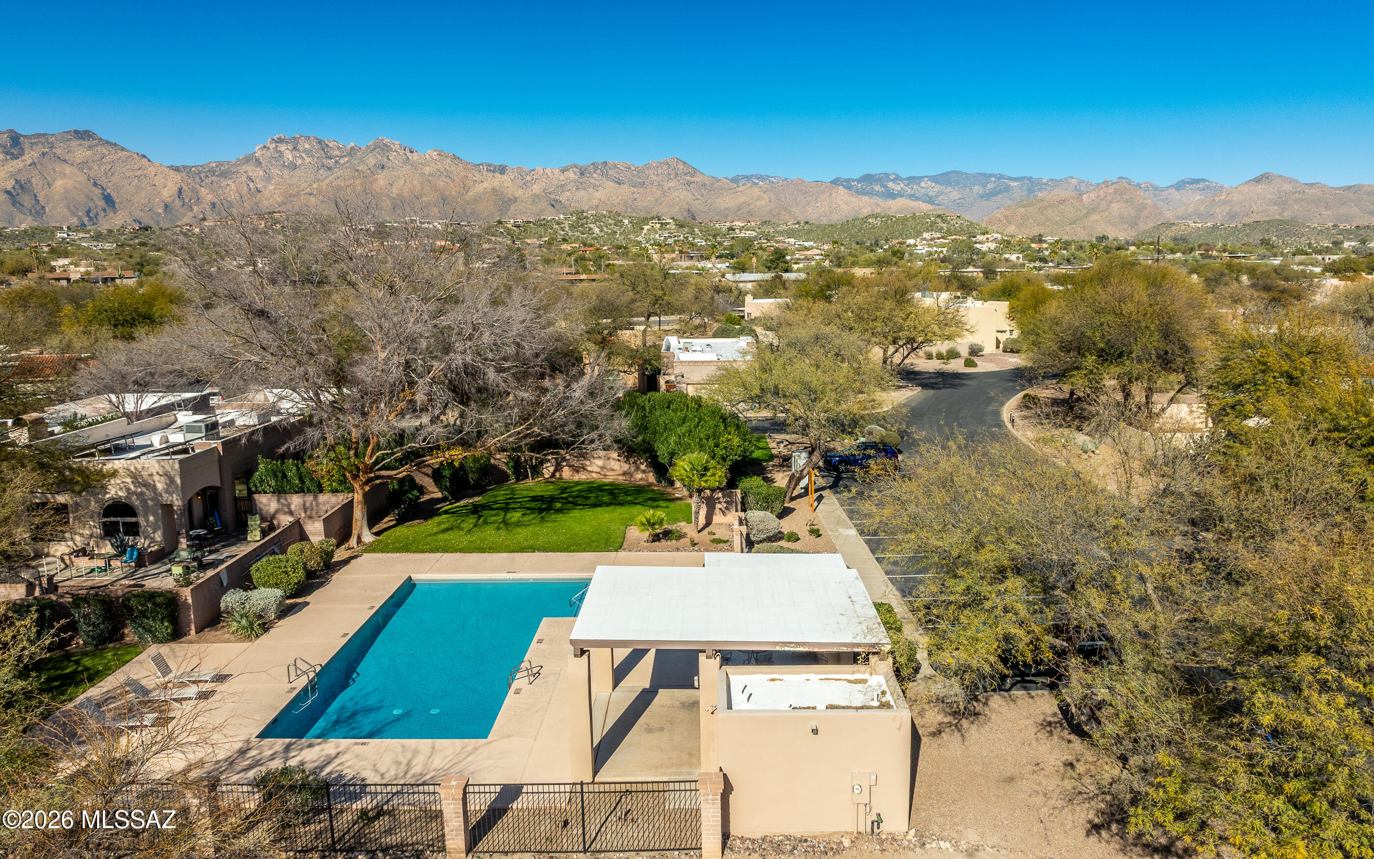 Mesquite Creek II  (1-118) - Residential