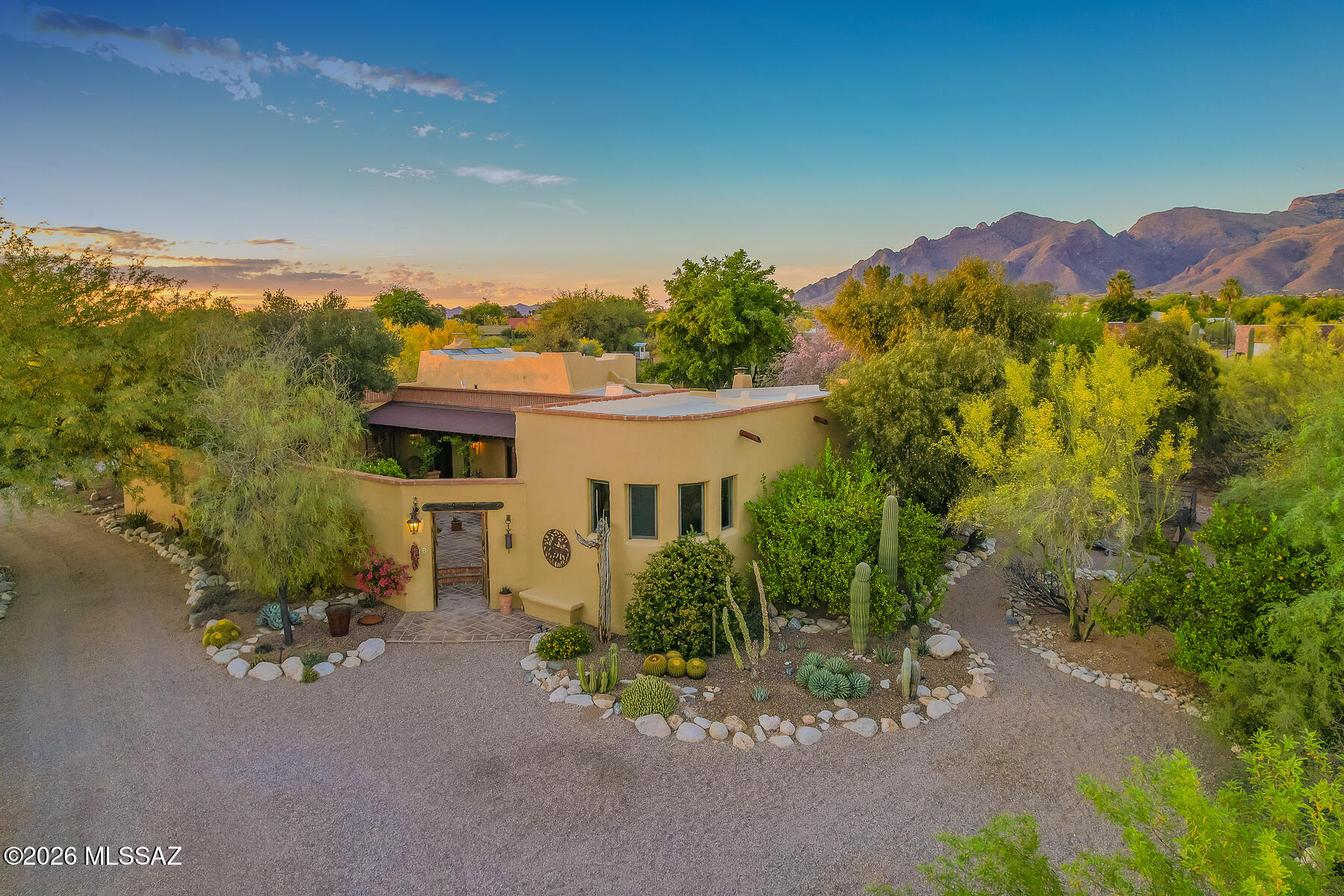 Catalina Foothills Estates NO. 7 (250-314) - Residential
