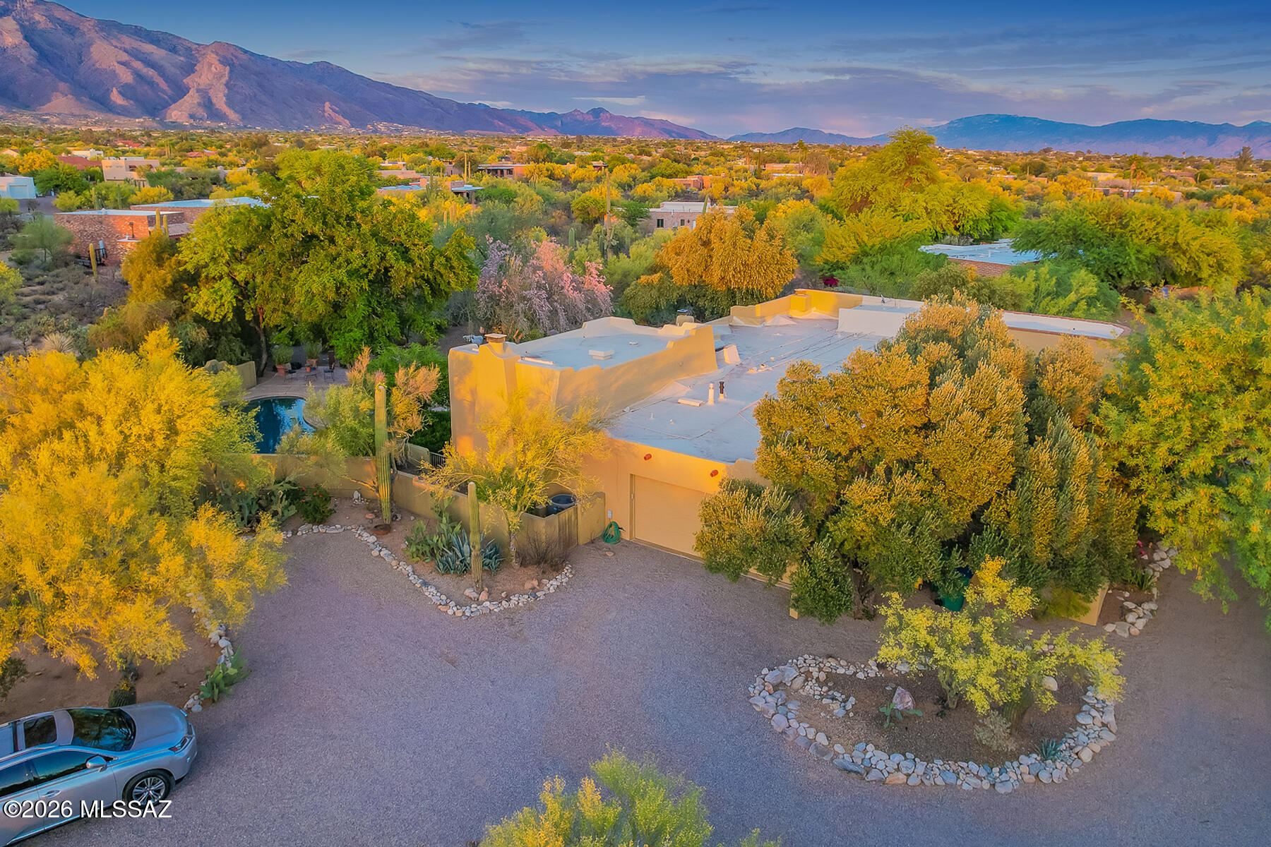 Catalina Foothills Estates NO. 7 (250-314) - Residential