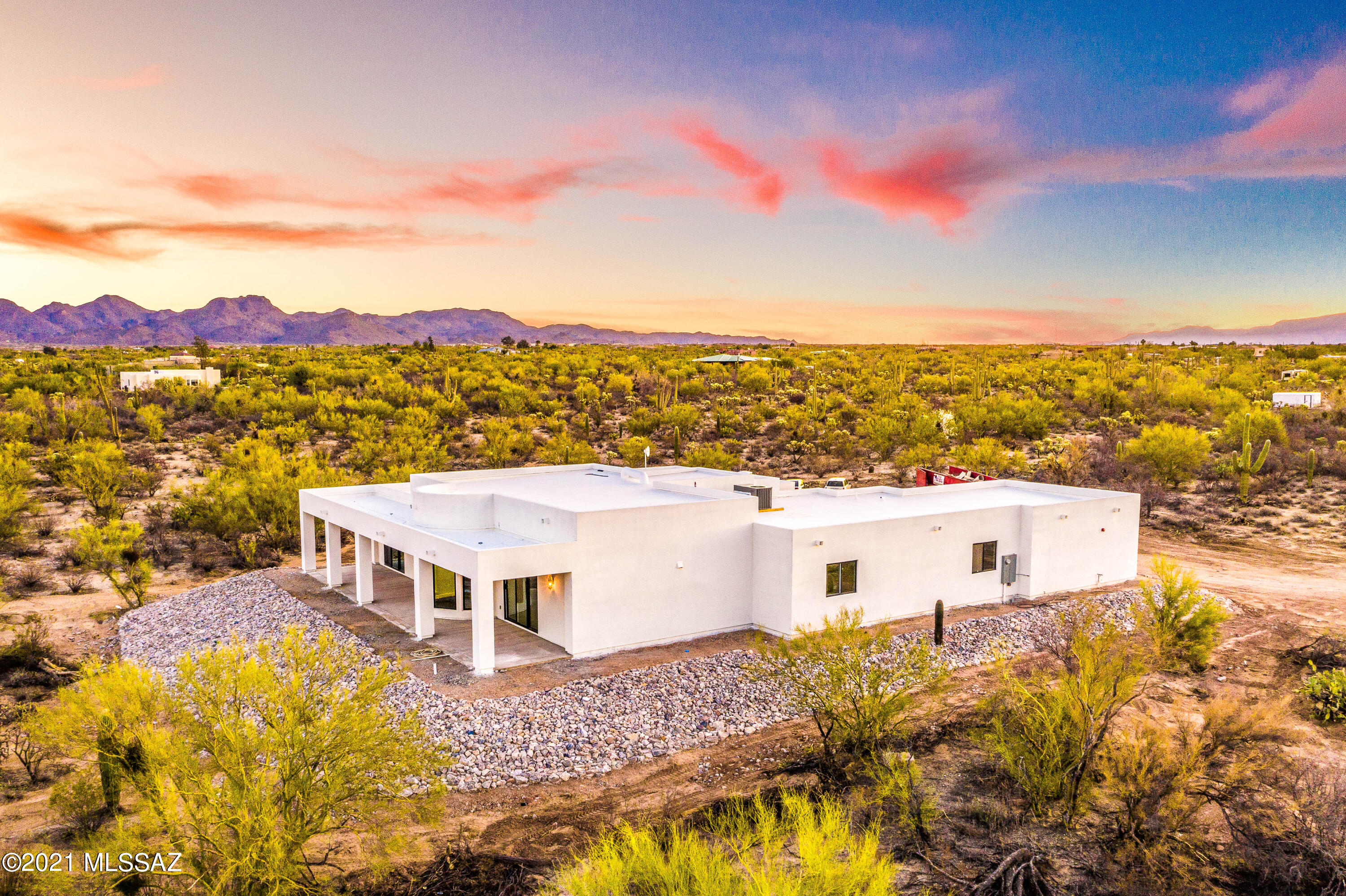 N/A - Residential