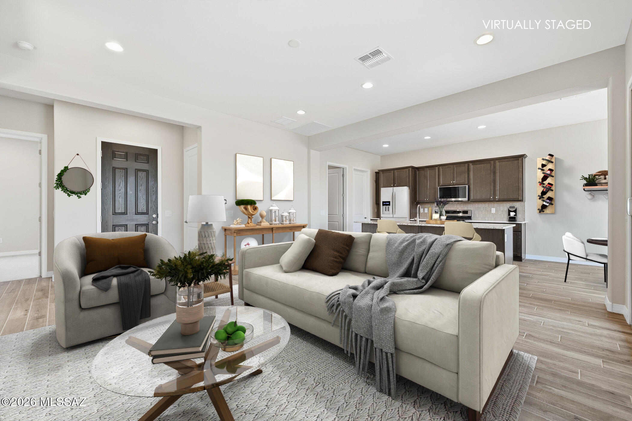 Las Campanas PTN Block C Phase 1B2 - Residential