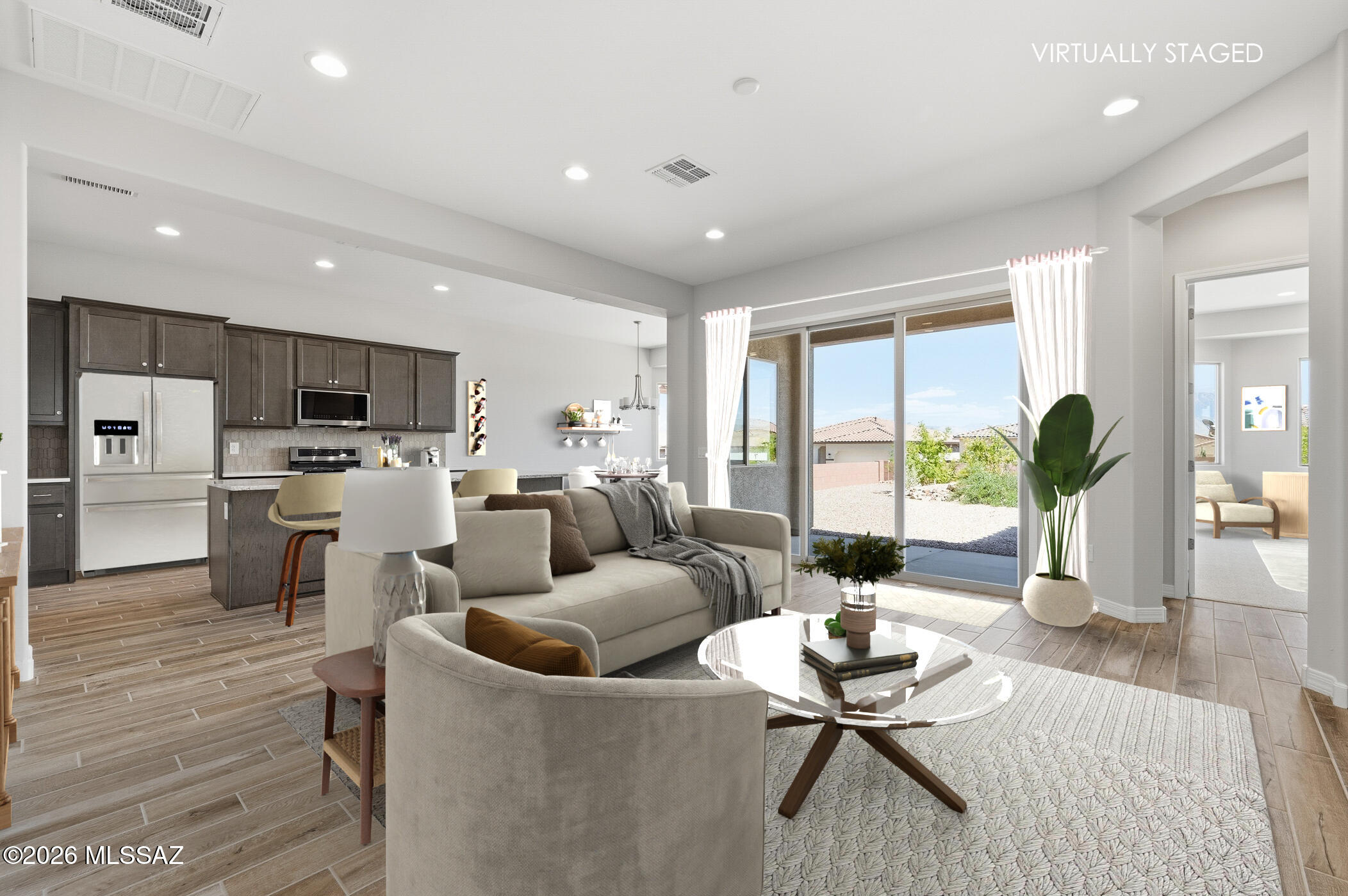 Las Campanas PTN Block C Phase 1B2 - Residential