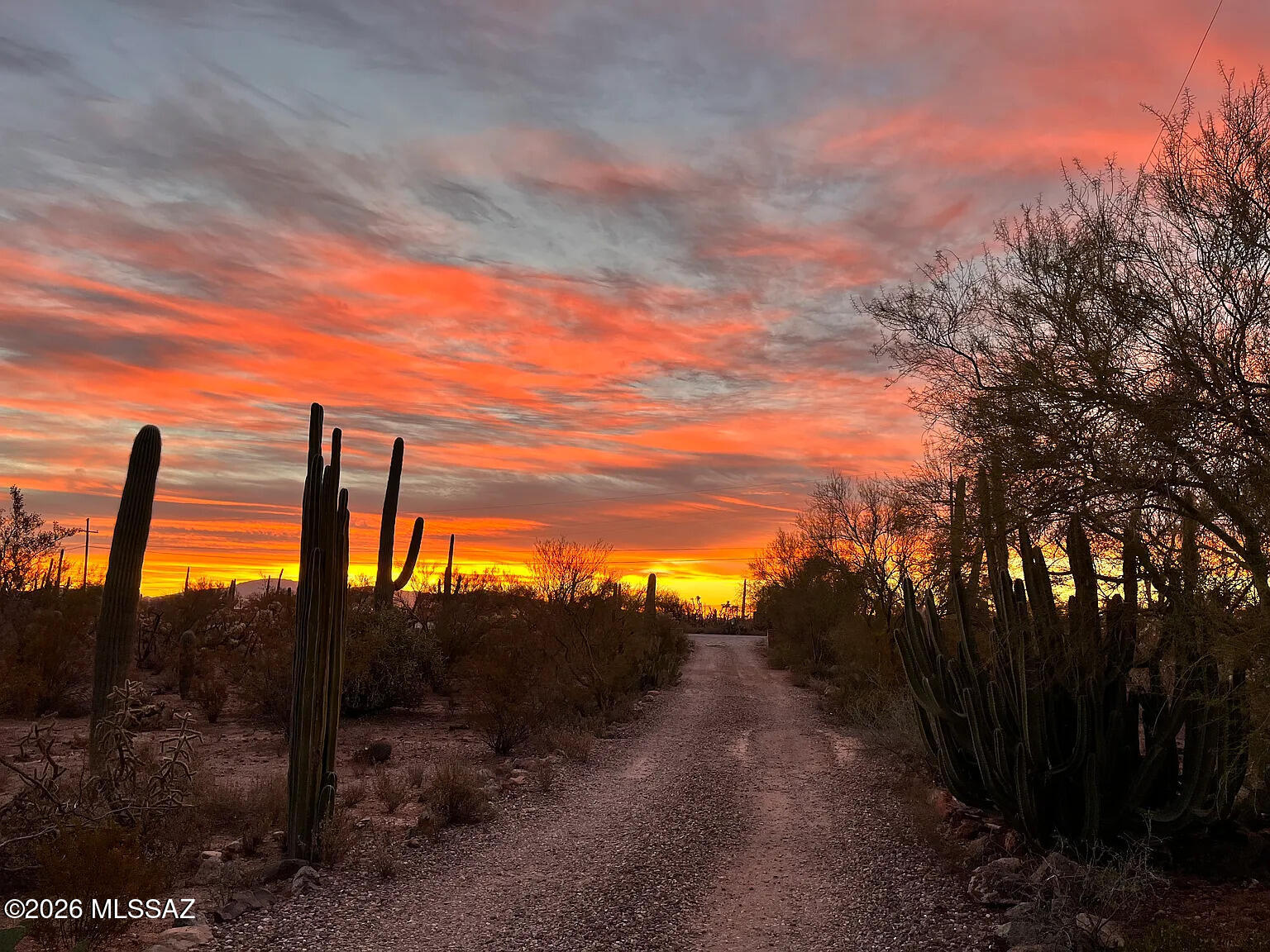 Tucson Foothills Estates NO. 2 - Residential Lease